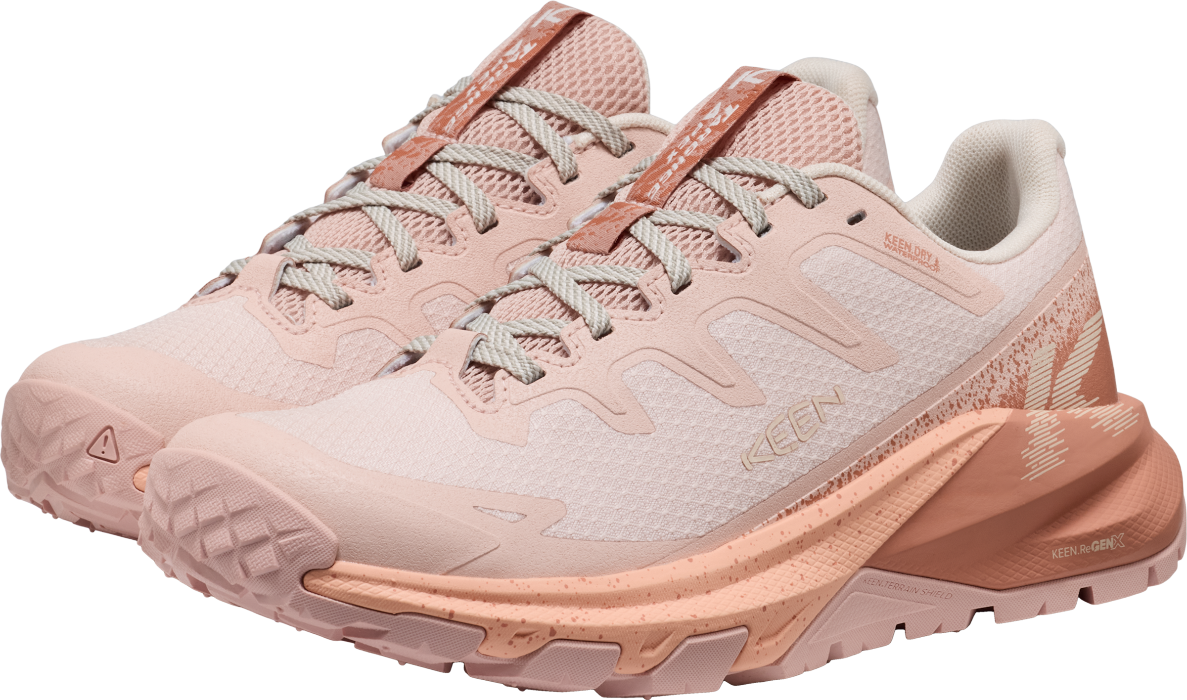 Keen Outdoorschuh »TARGHEE APEX WP«  wasserdicht und atmungsatkiv