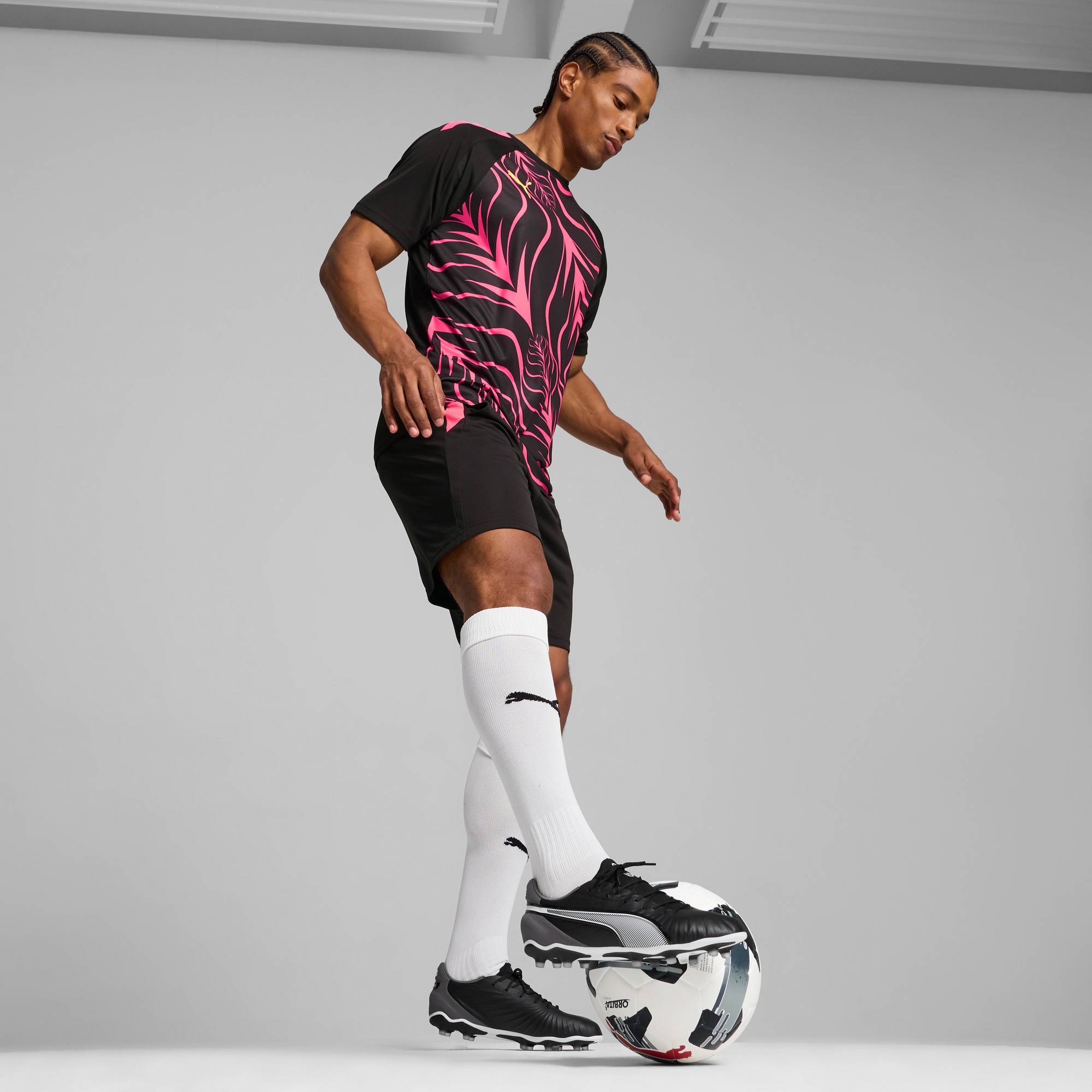 PUMA Fußballschuh »KING MATCH FG/AG«