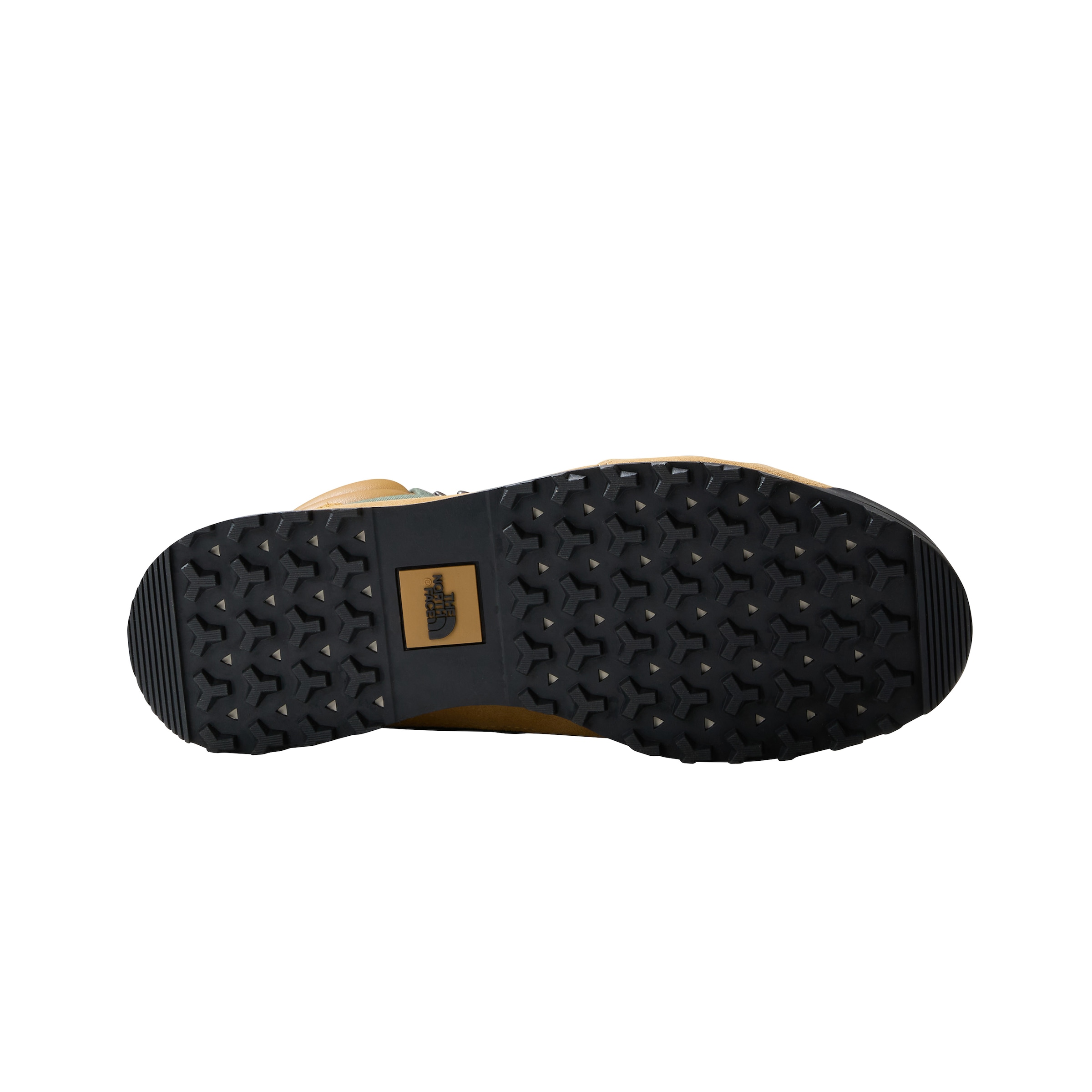 The North Face Schnürboots »M BACK-TO-BERKELEY IV TEXTILE WP«, wasserdicht