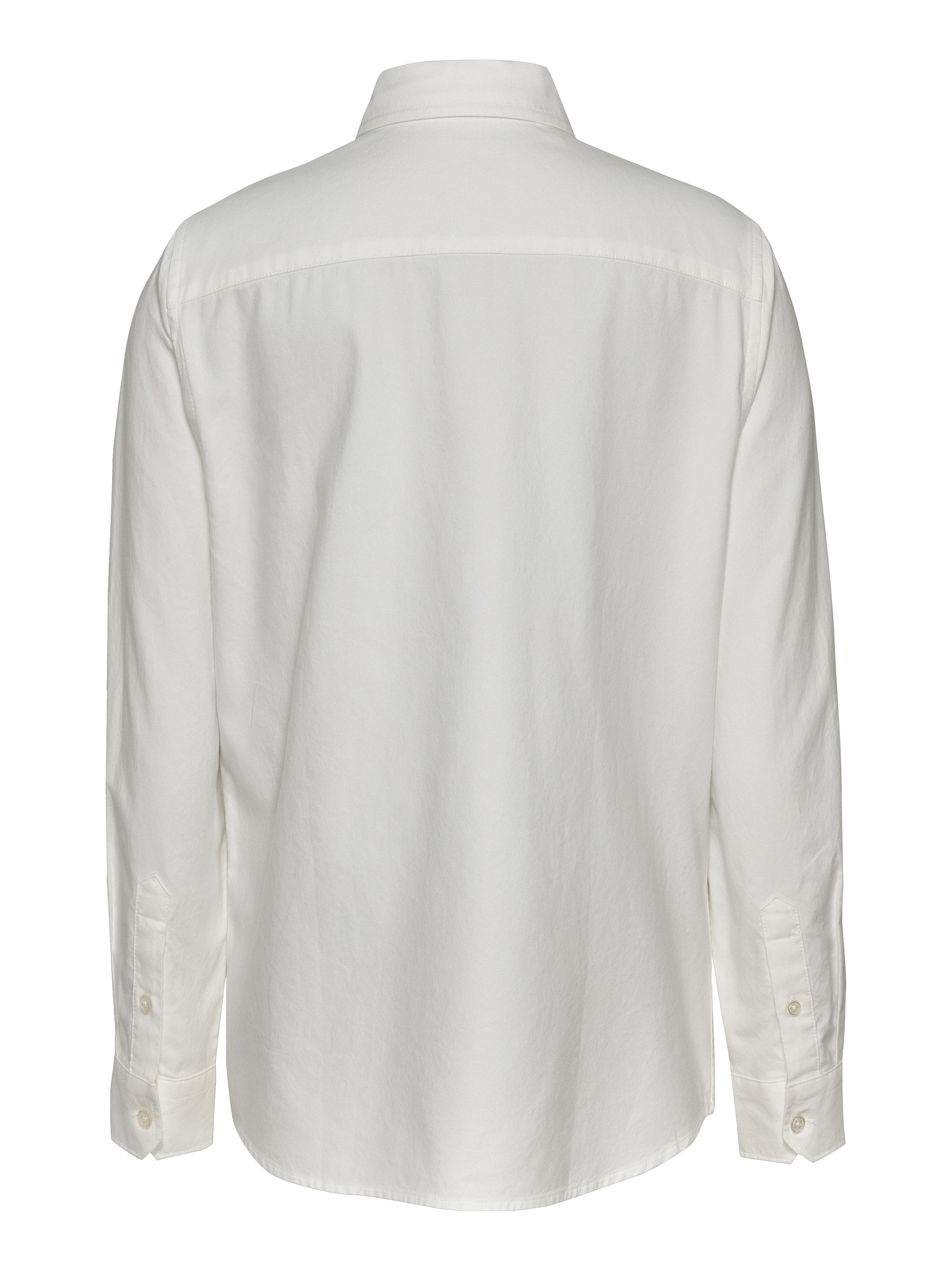 Tommy Jeans Hemdbluse »TJW REG OXFORD SHIRT«, mit Logostickerei