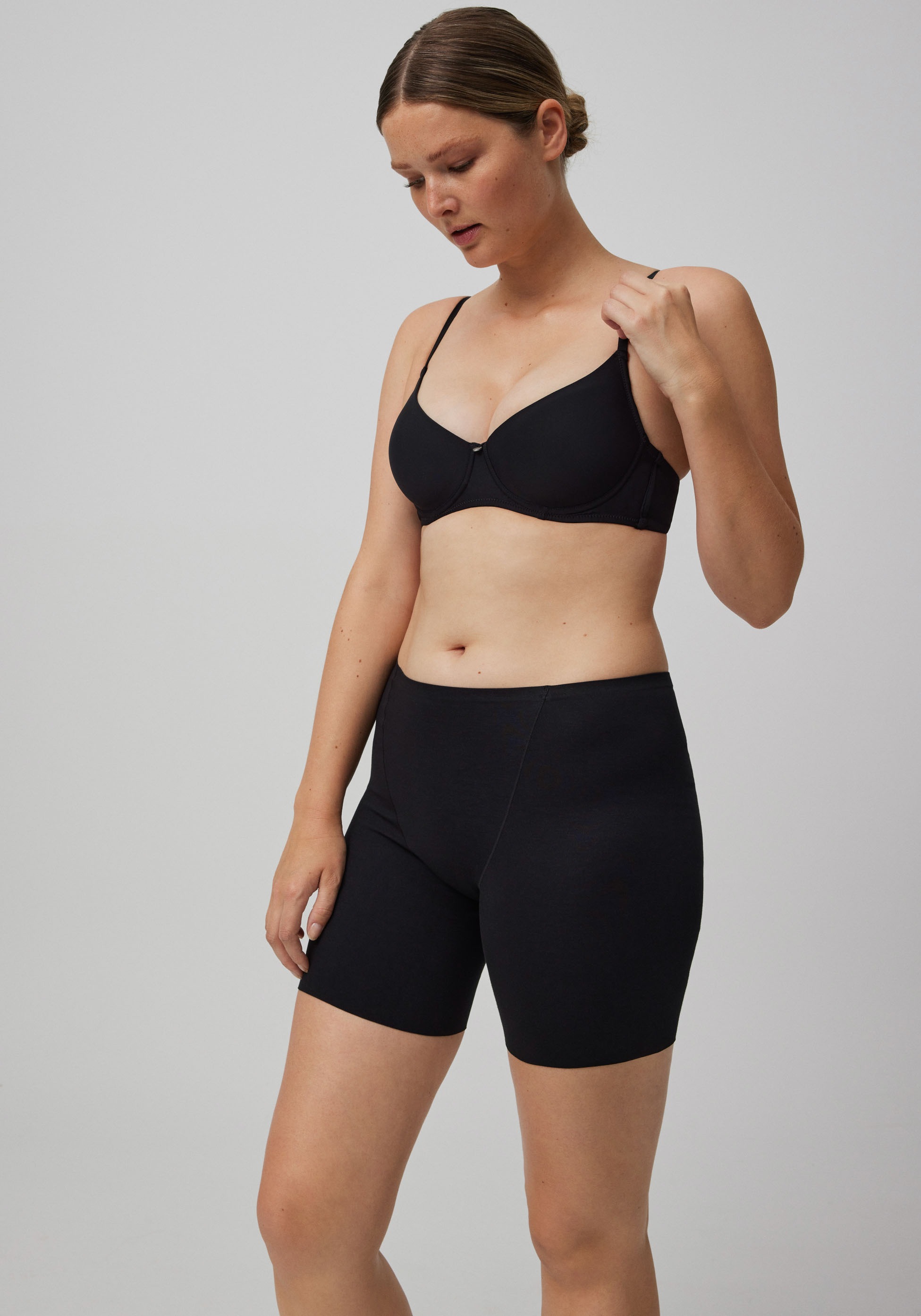 YSABEL MORA Lange Unterhose »BASIC COLLECTION LASER CUT« mit der Laser Cut Technik gefertigt für eine reibungslose Passform