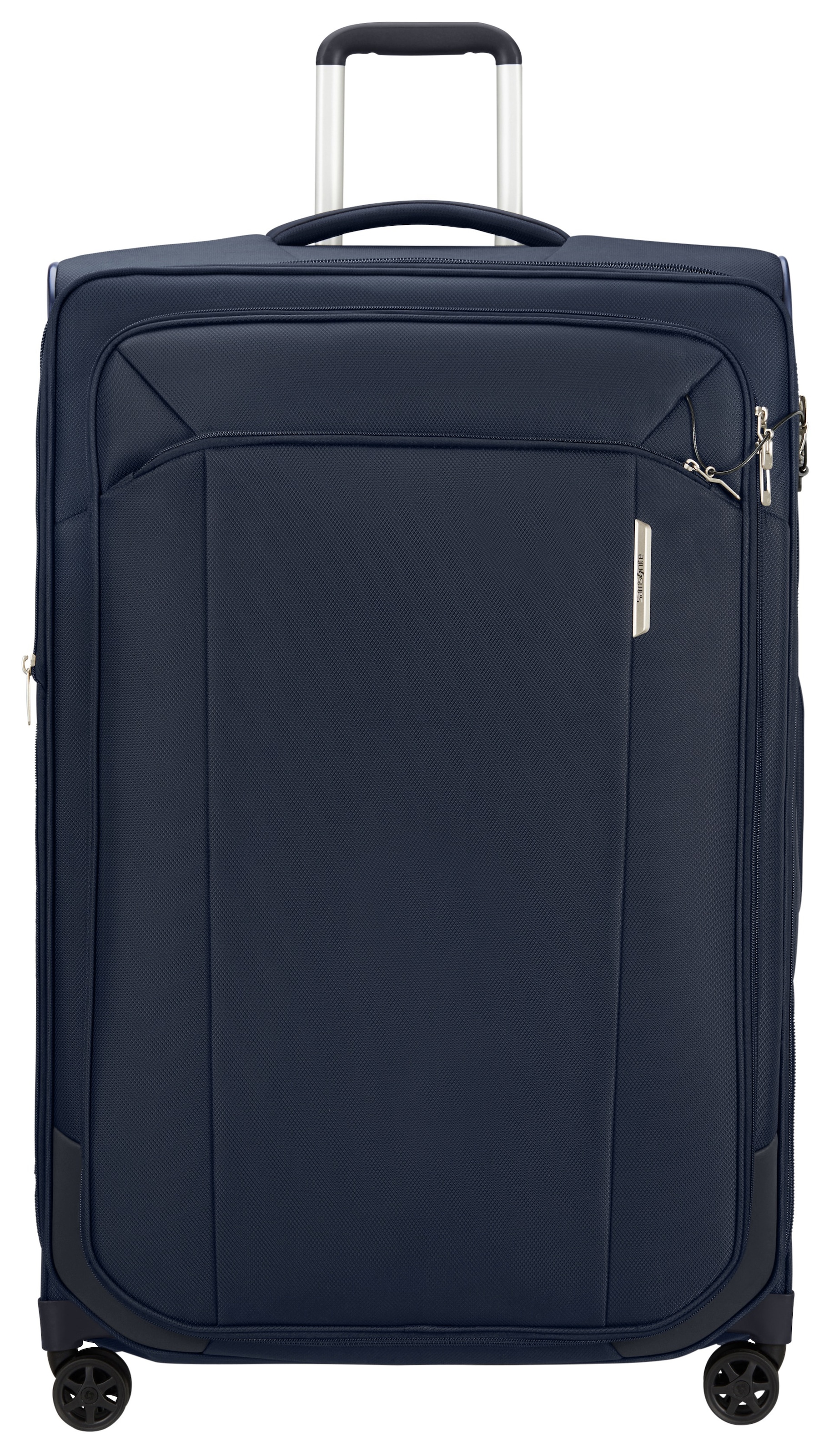 Samsonite Weichgepäck-Trolley »RESPARK exp, verschiedene Größen und Farben«, 4 Rollen, Reisekoffer Aufgabegepäck Reisegepäck mit Volumenerweiterung