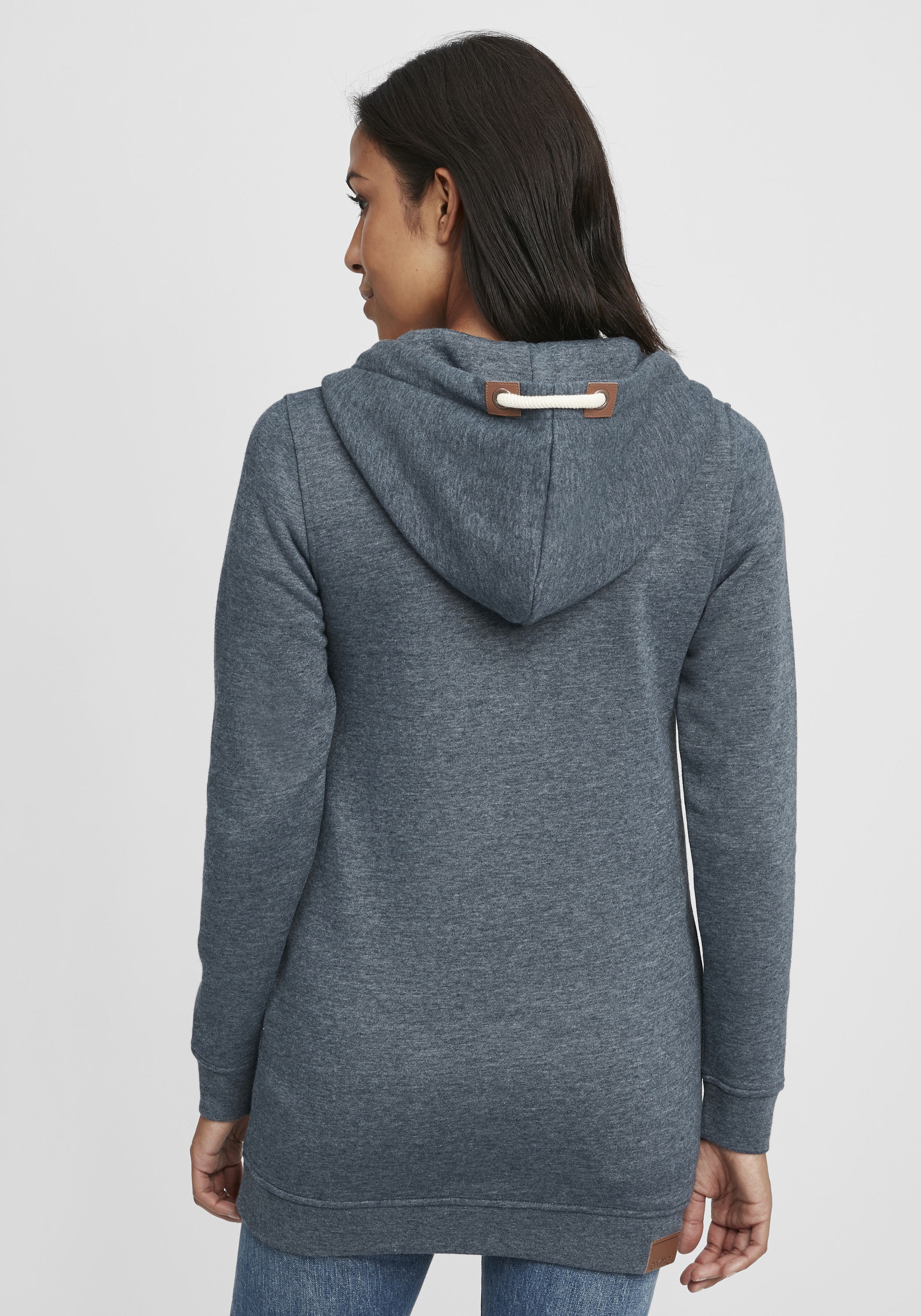 OXMO Sweatjacke »Sweatjacke OXVicky«
