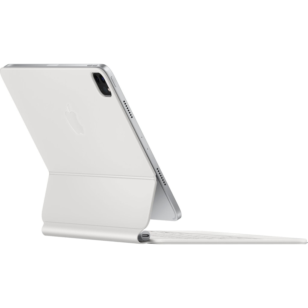 Apple Tablet-Tastatur »Magic Keyboard für iPad Pro 11" (1.,2.,3.,4. Gen.) und Air (4.,5. G.)«, (USB-Anschluss)