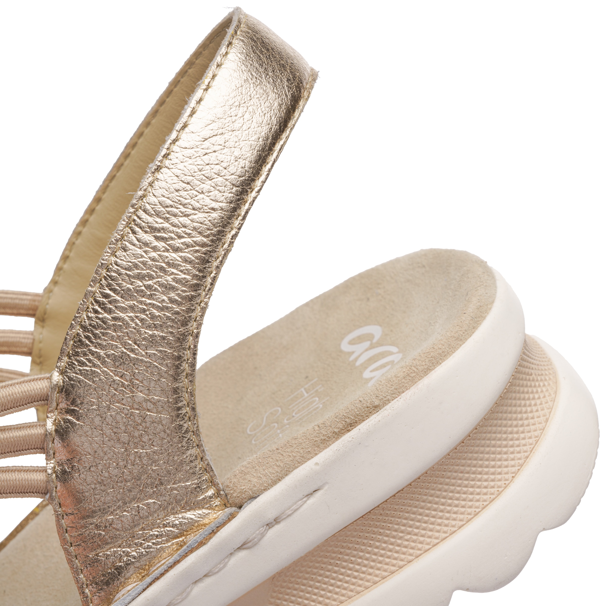 Ara Keilsandalette »TAMPA«  Keilsandalette, Bequemschuh in Schuhweite G (= weit)