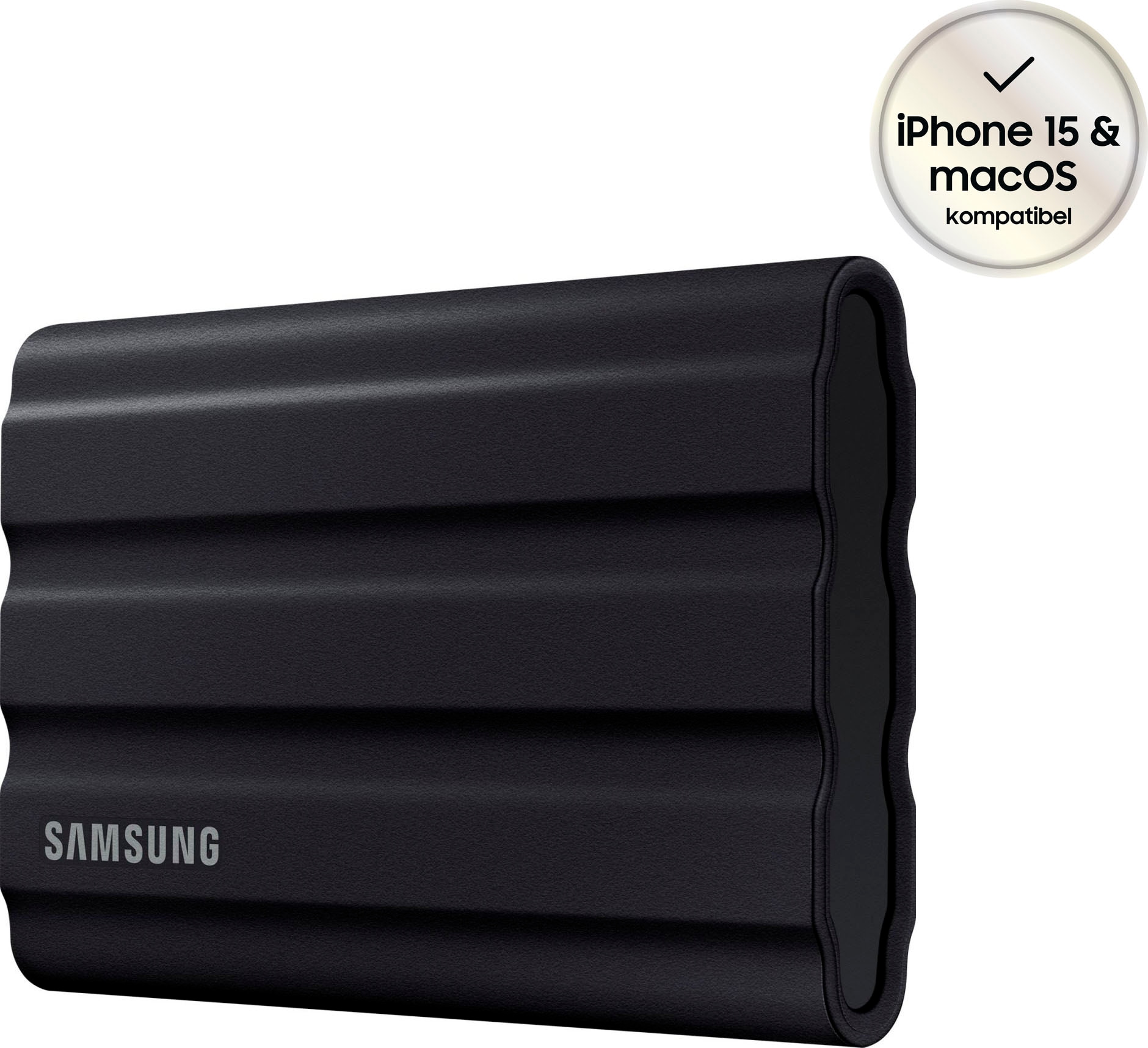 Samsung externe SSD »T7 Shield«, Anschluss USB-C