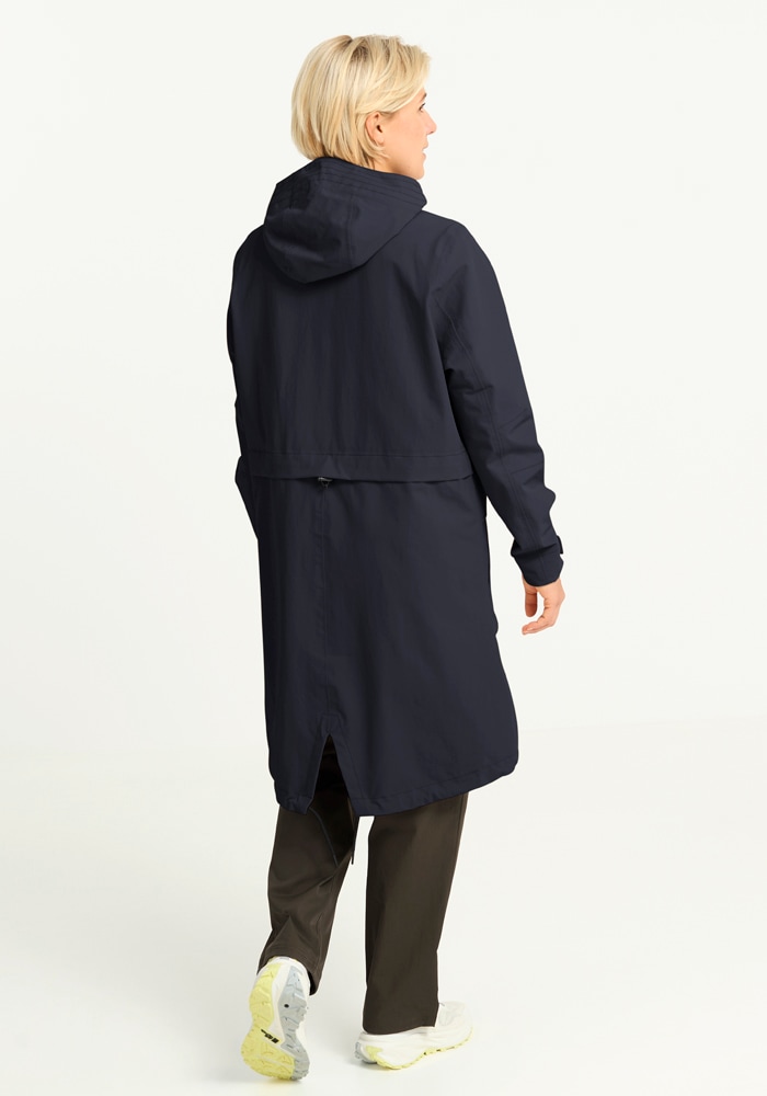 Jack Wolfskin Funktionsmantel »NABUR 2L COAT W«