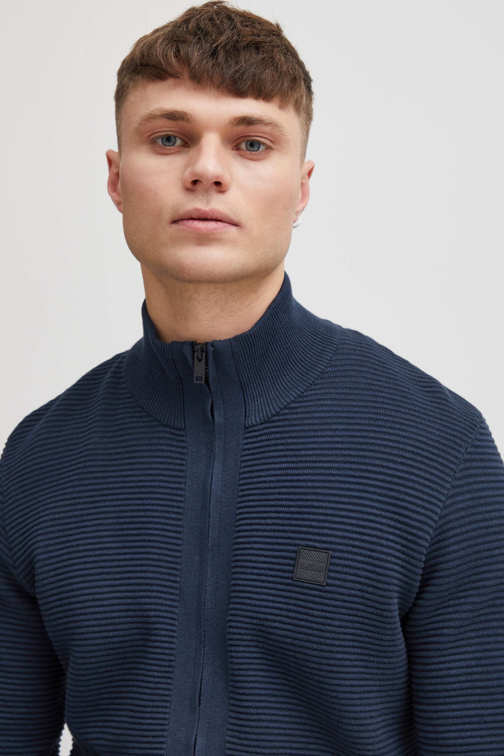 !Solid Strickjacke »Strickjacke SDValencia«