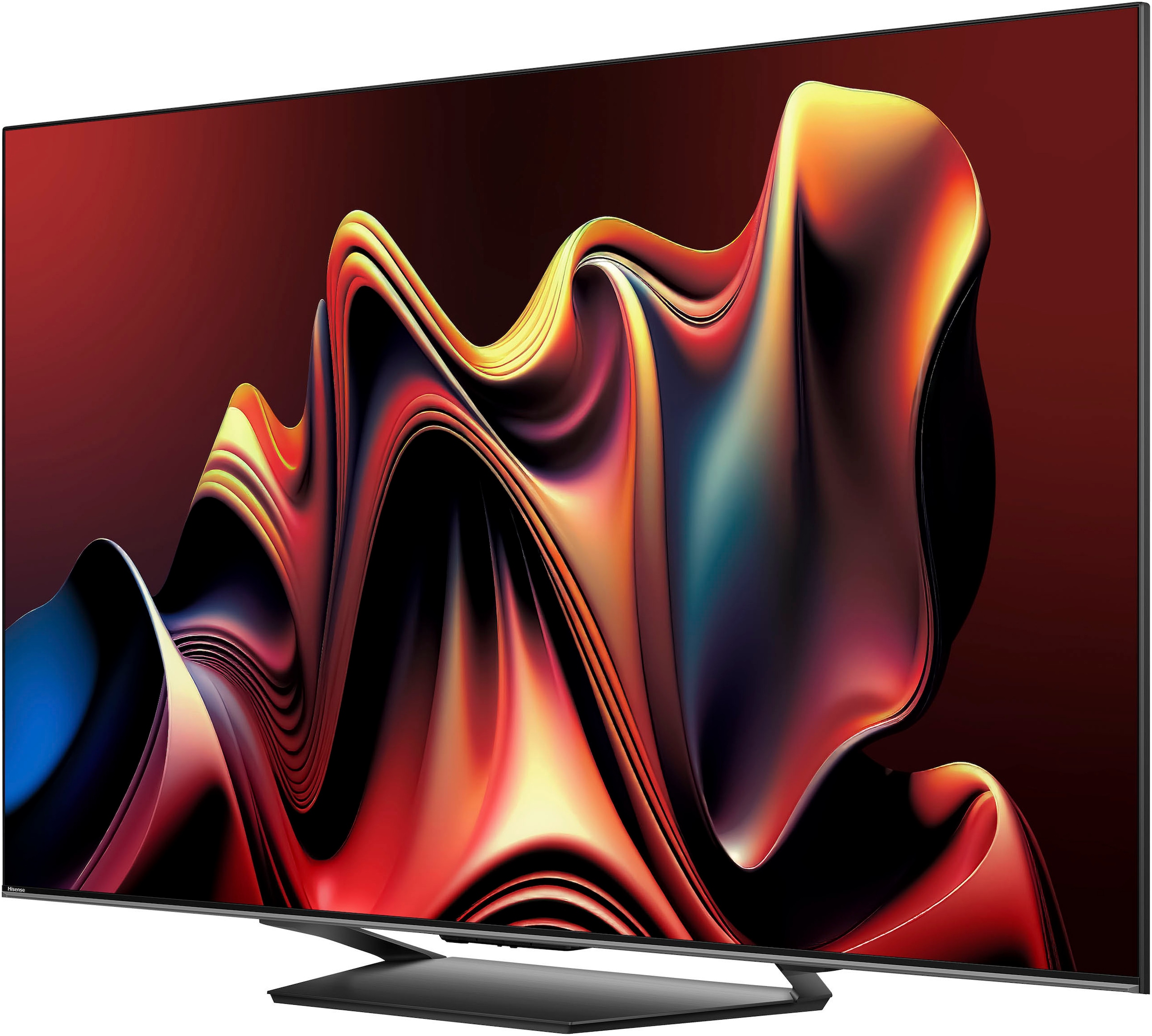 Hisense Mini-LED-Fernseher »75U7NQ«, 189 cm/75 Zoll, 4K Ultra HD, Smart-TV, 4KUHD, ULED, Mini LED