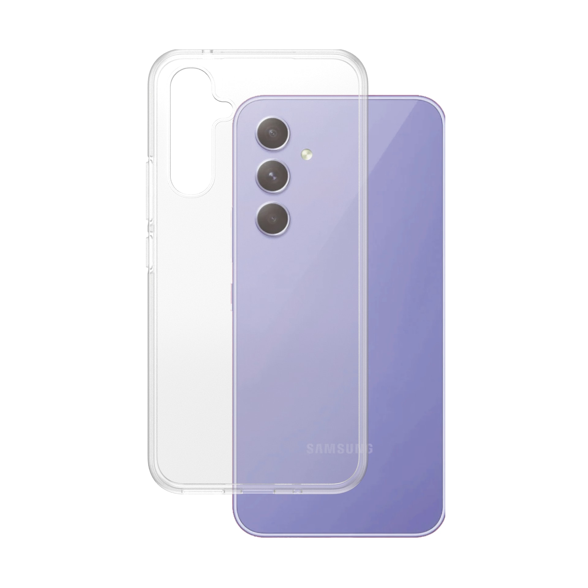 SAFE by PanzerGlass Handyhülle »Case für Samsung Galaxy A54 5G«, Schutzhülle, Cover, Backcover
