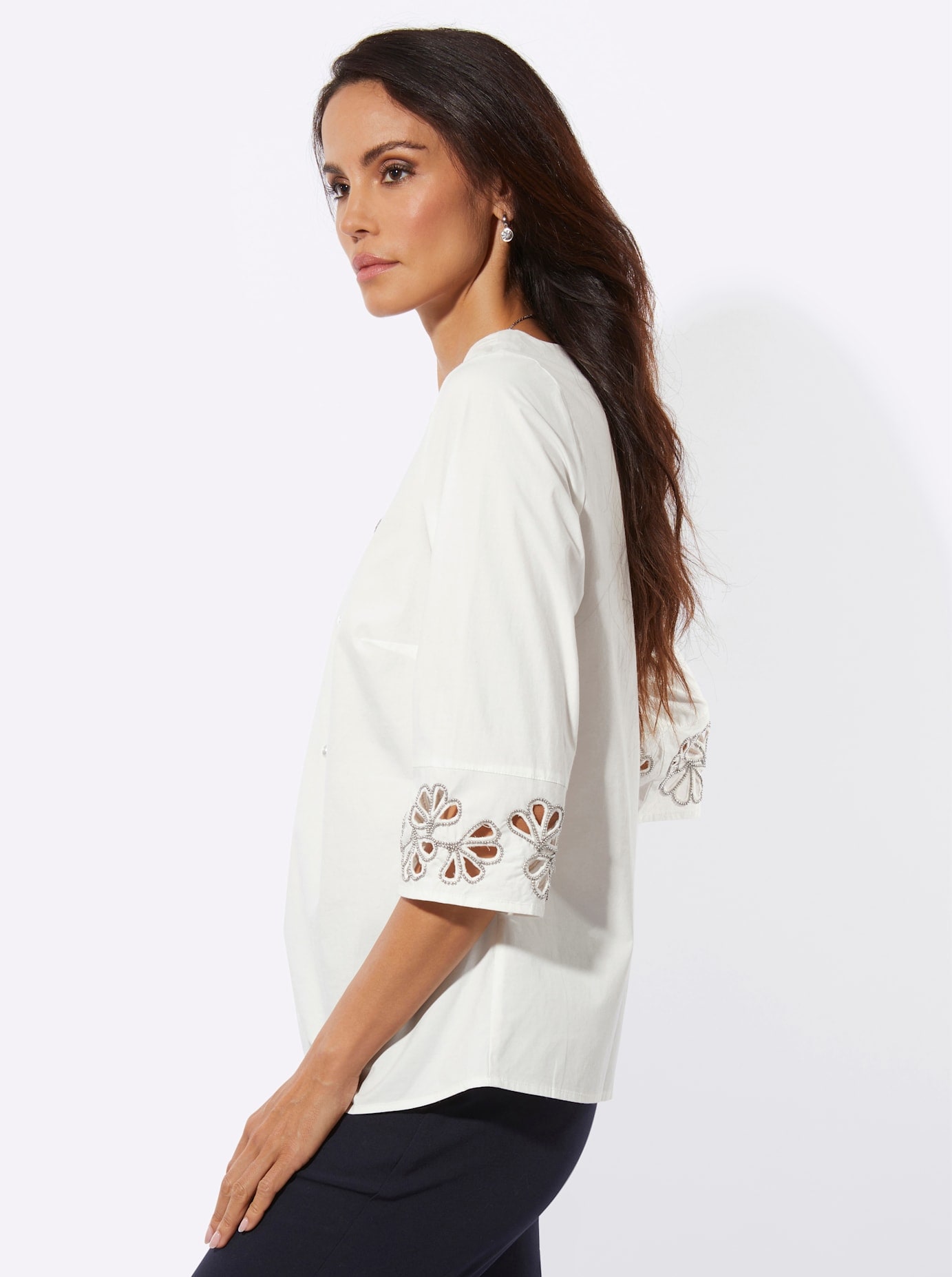 creation L Hemdbluse