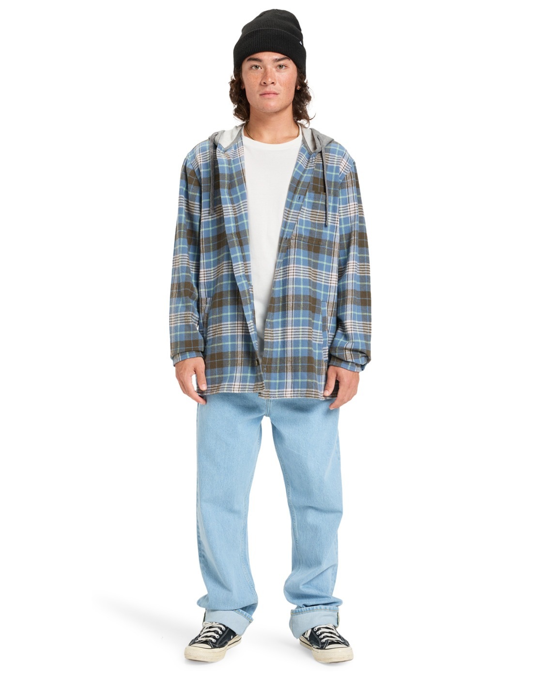 Quiksilver Langarmhemd »Hooded Surf«