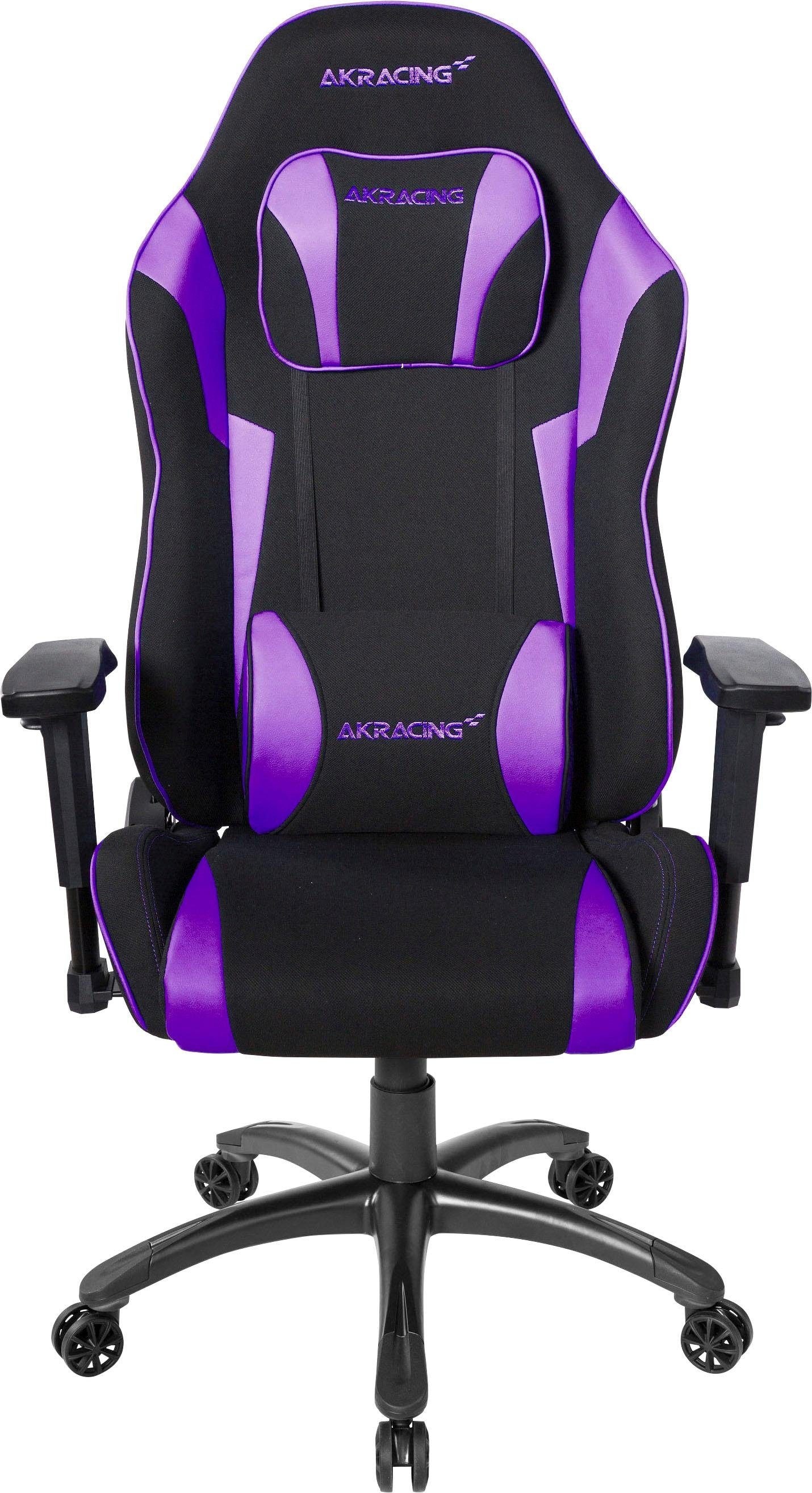 AKRacing Gaming-Stuhl »Core EX Wide SE«, 1 St., Stoff ➥ 3 Jahre XXL Garantie