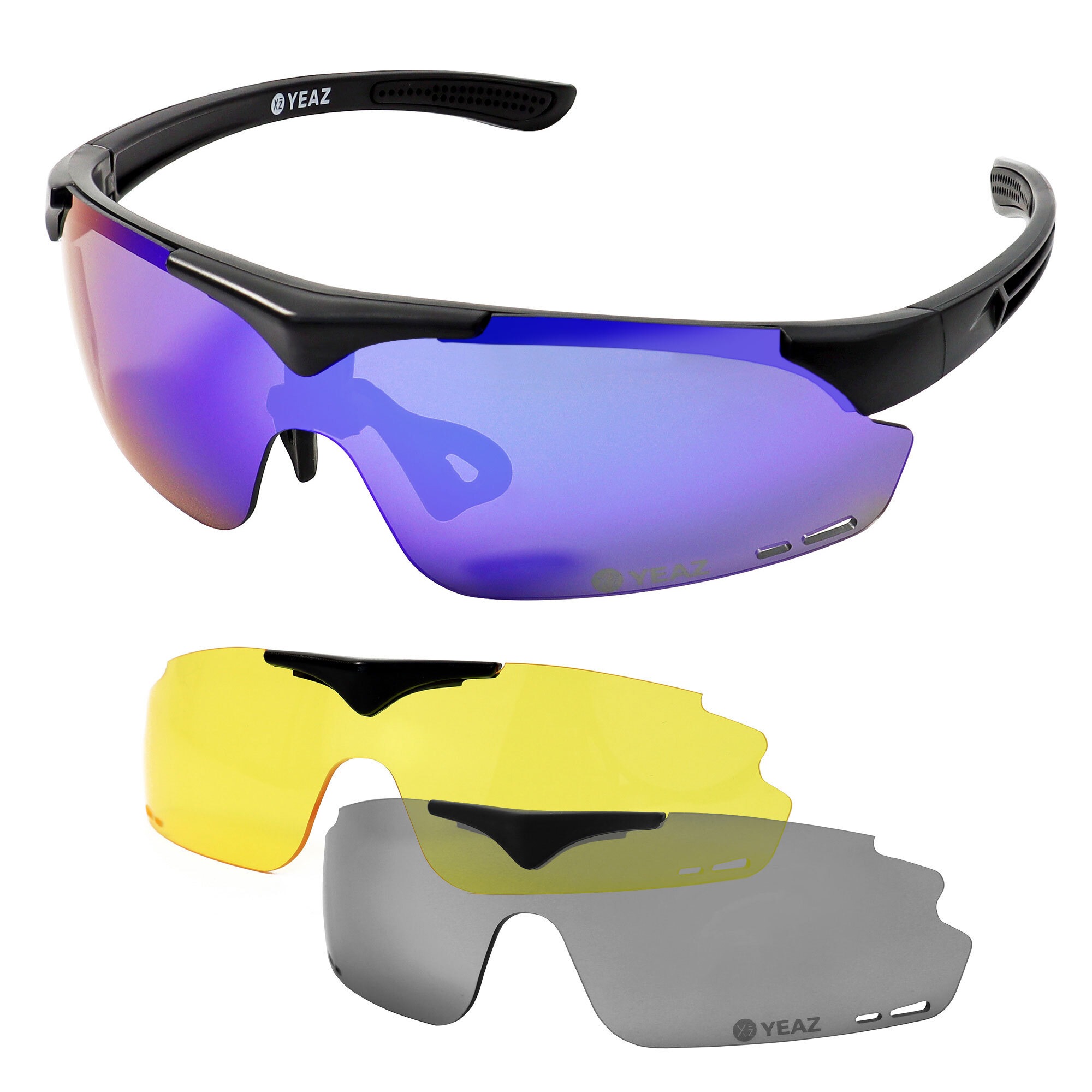 Sonnenbrille »Set Magnet-Sport-Sonnenbrille SUNUP«