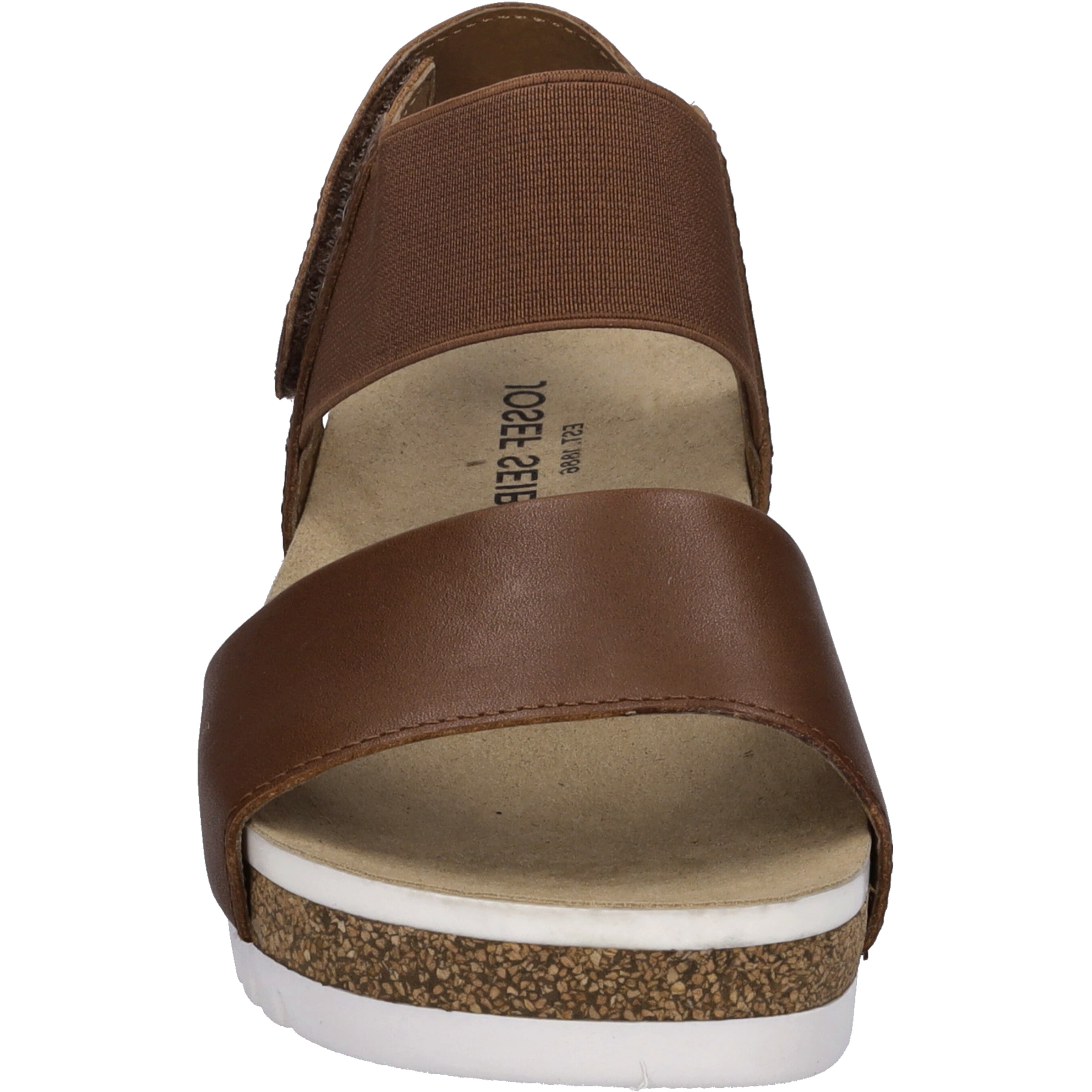 Josef Seibel Sandale »Quinn 09, cognac«