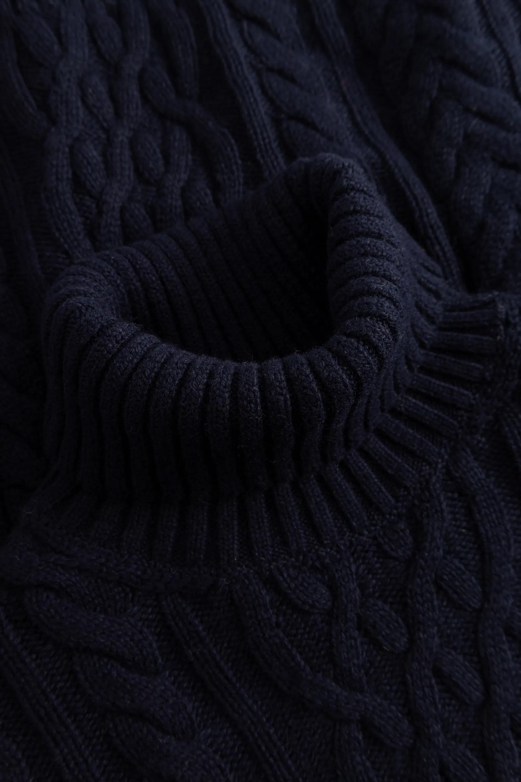JOOP! Strickpullover »Lerresto« Regular fit mit Rollkragen