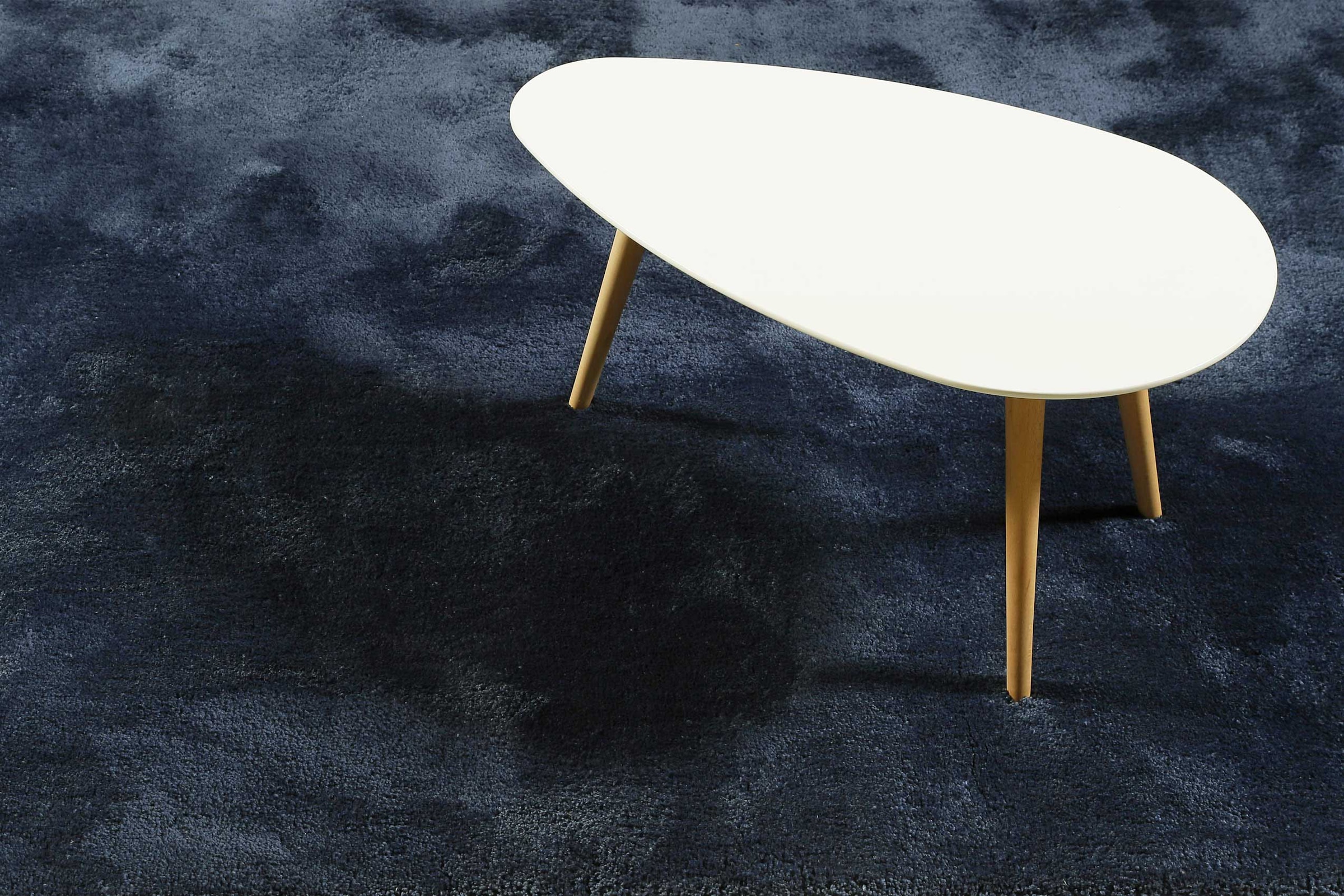 Esprit Hochflor-Teppich »Relaxx ESP-4150«, rechteckig, 25 mm Höhe, Wohnzimmer, sehr große Farbauswahl, weicher dichter Hochflor