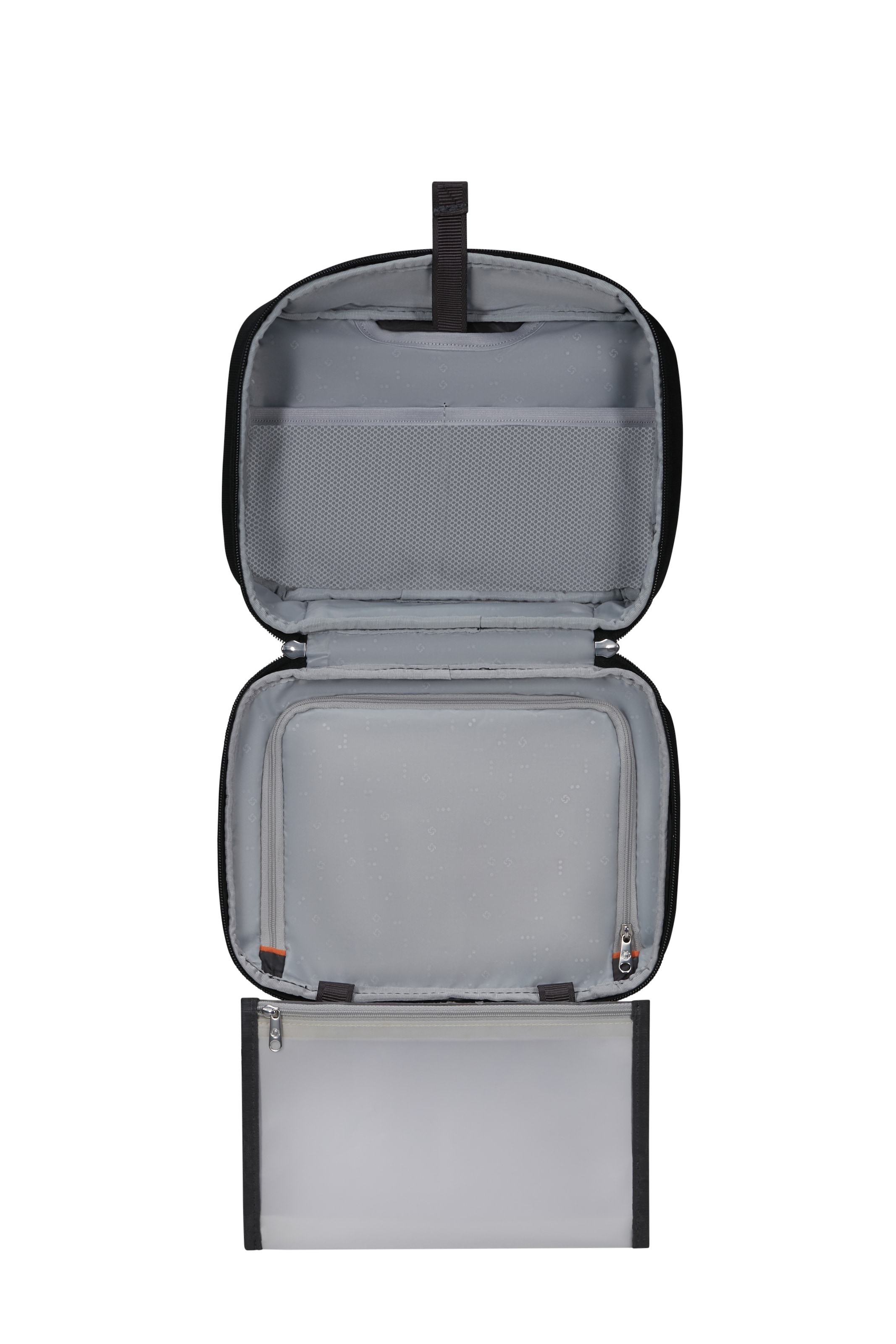 Samsonite Kulturbeutel Handgepäcktasche, strapazierfähiges und pflegeleichtes Material
