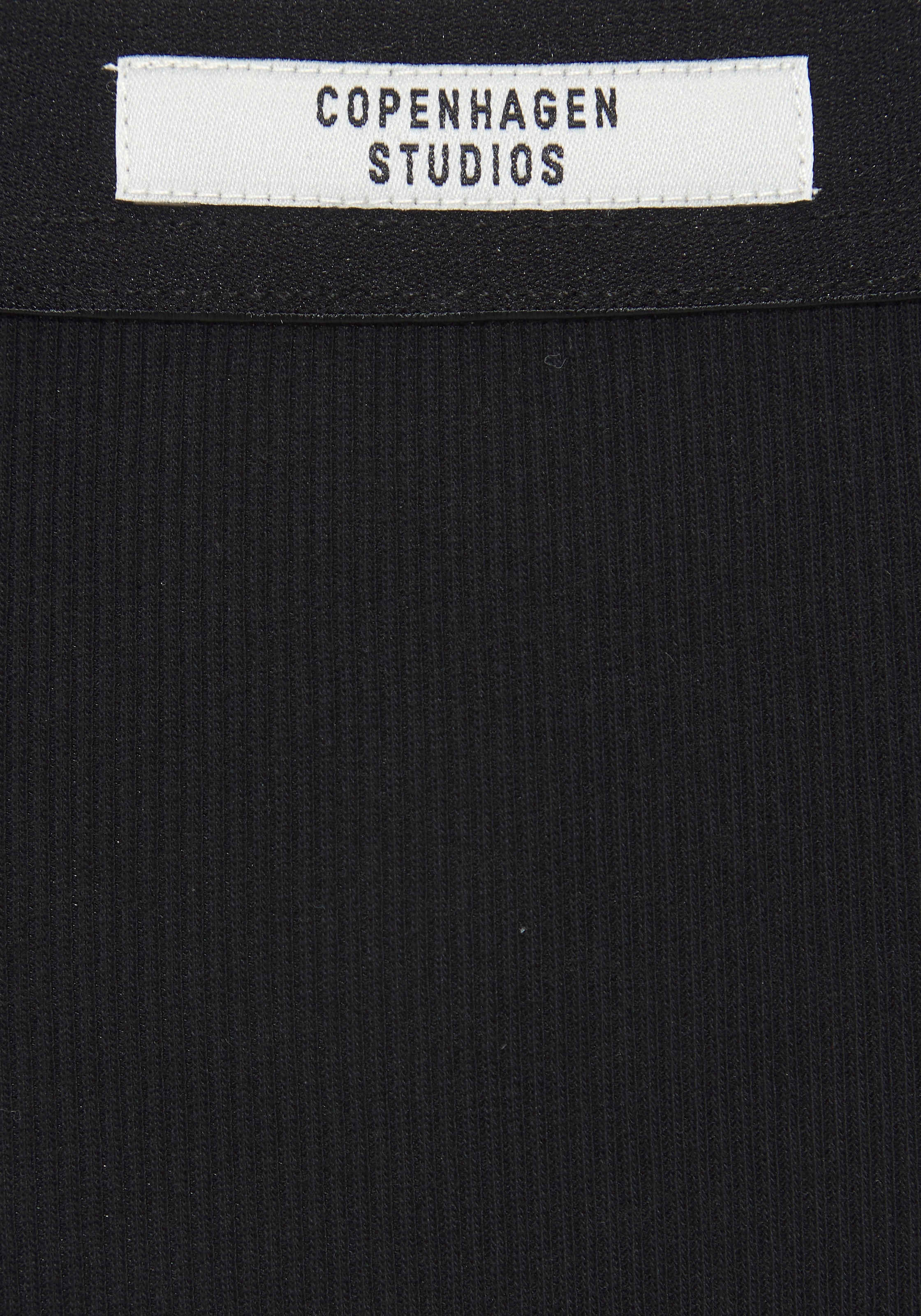 Copenhagen Studios Panty angenehme Ripp-Qualität