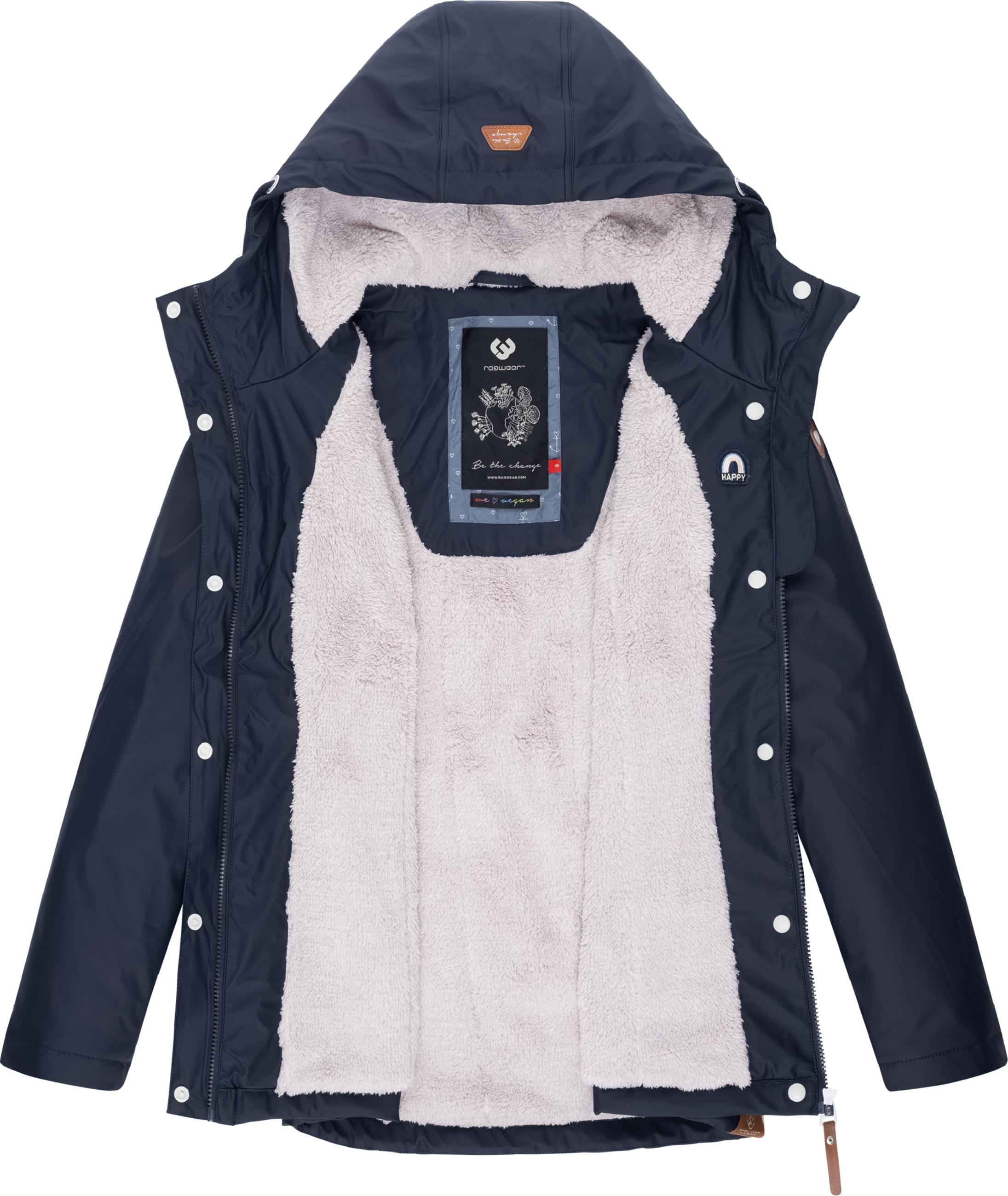 Ragwear Regenjacke »Regenjacke Marge«