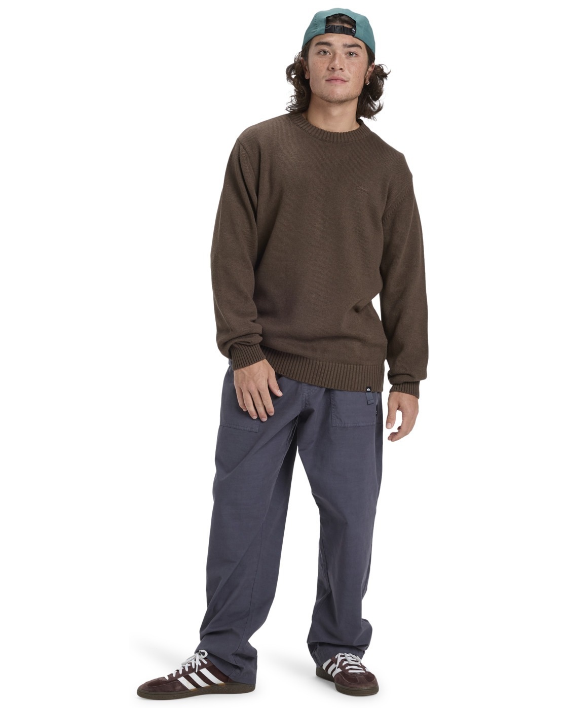 Quiksilver Strickpullover »Salt Water«