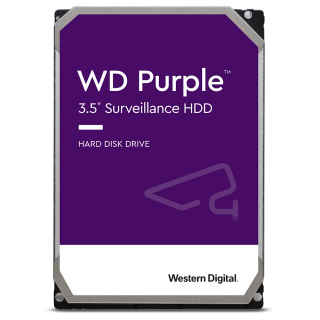 Western Digital interne HDD-Festplatte »WD Purple«, 3,5 Zoll