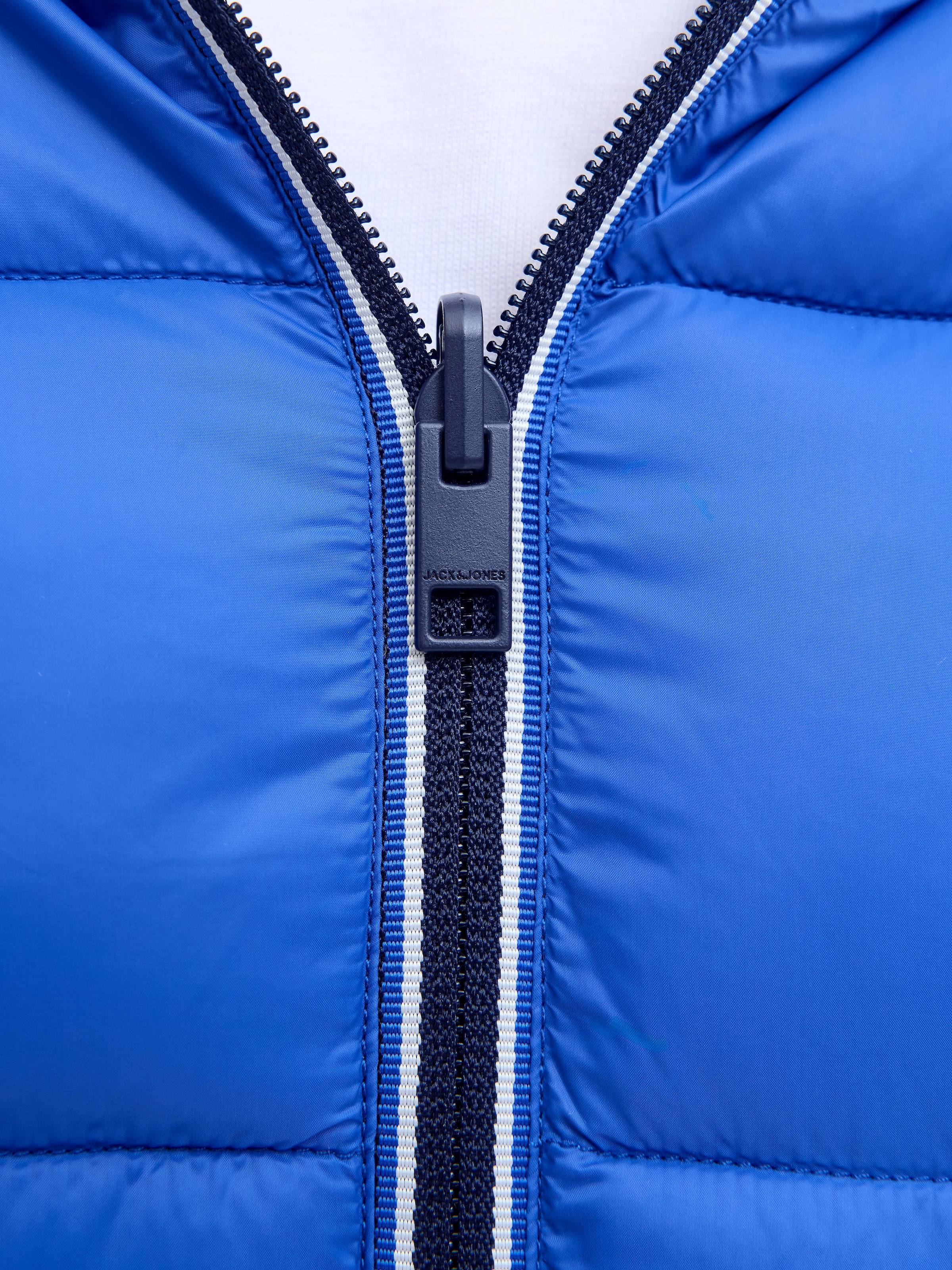 Jack & Jones Outdoorjacke »JJEBROOK REVERSIBLE JACKET SN« mit Kapuze