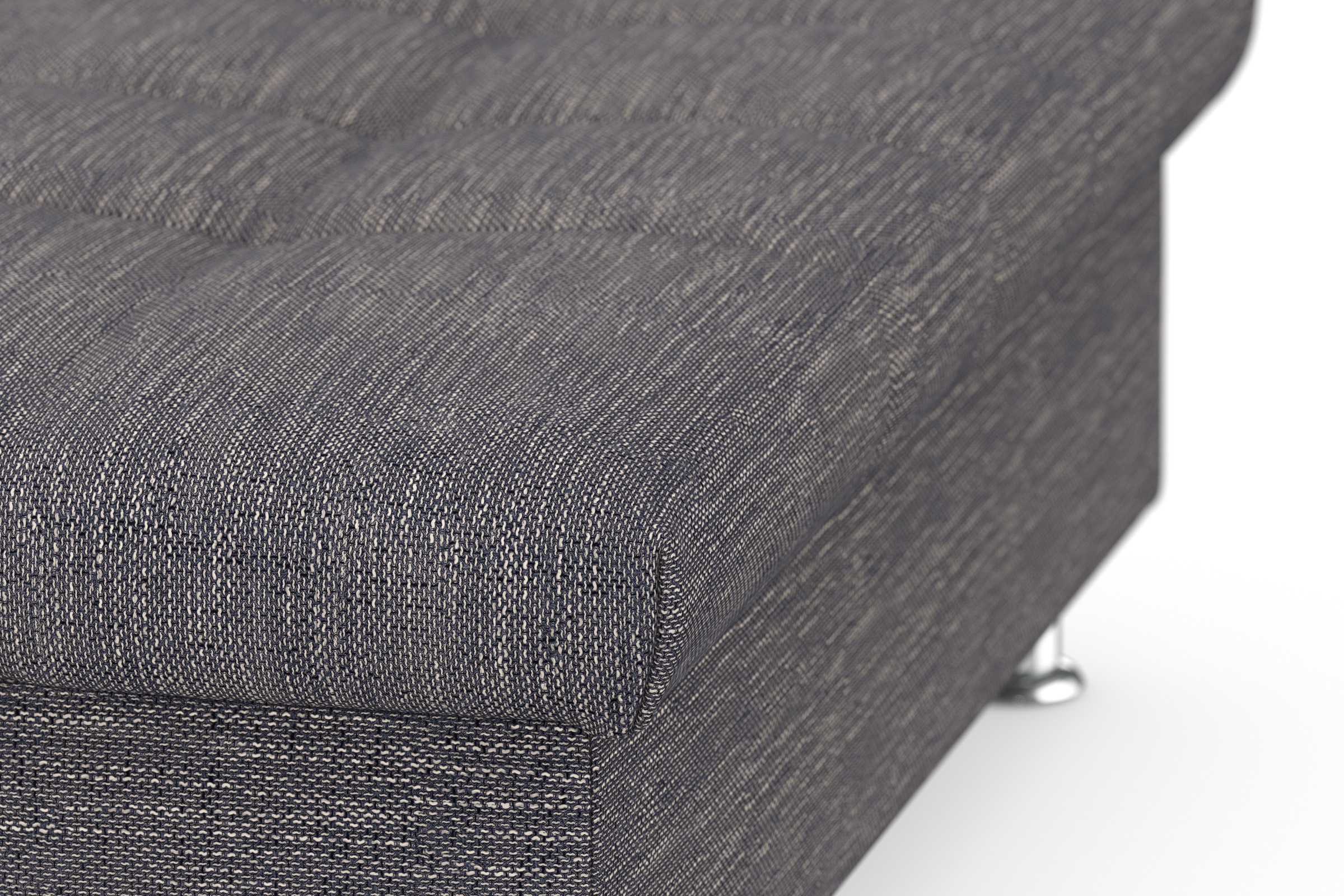 DOMO collection Hocker »Franzi«, inklusive Stauraum