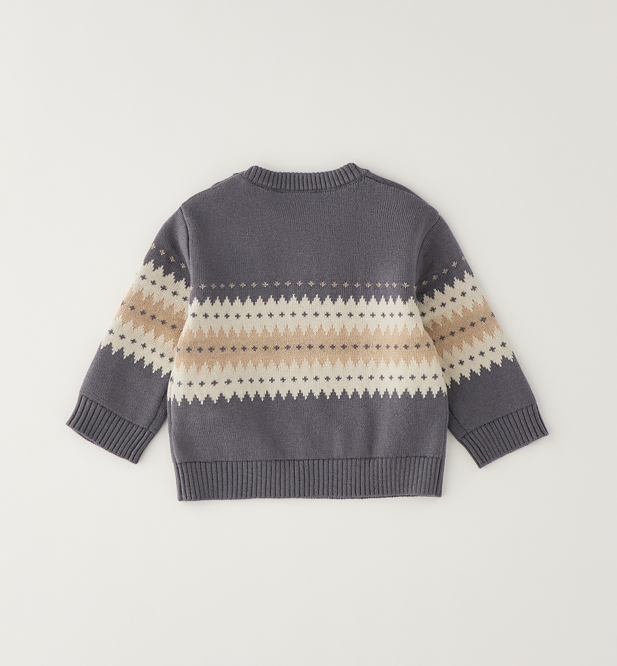 Minibanda Sweatshirt »BABY BOY KNITWEAR«
