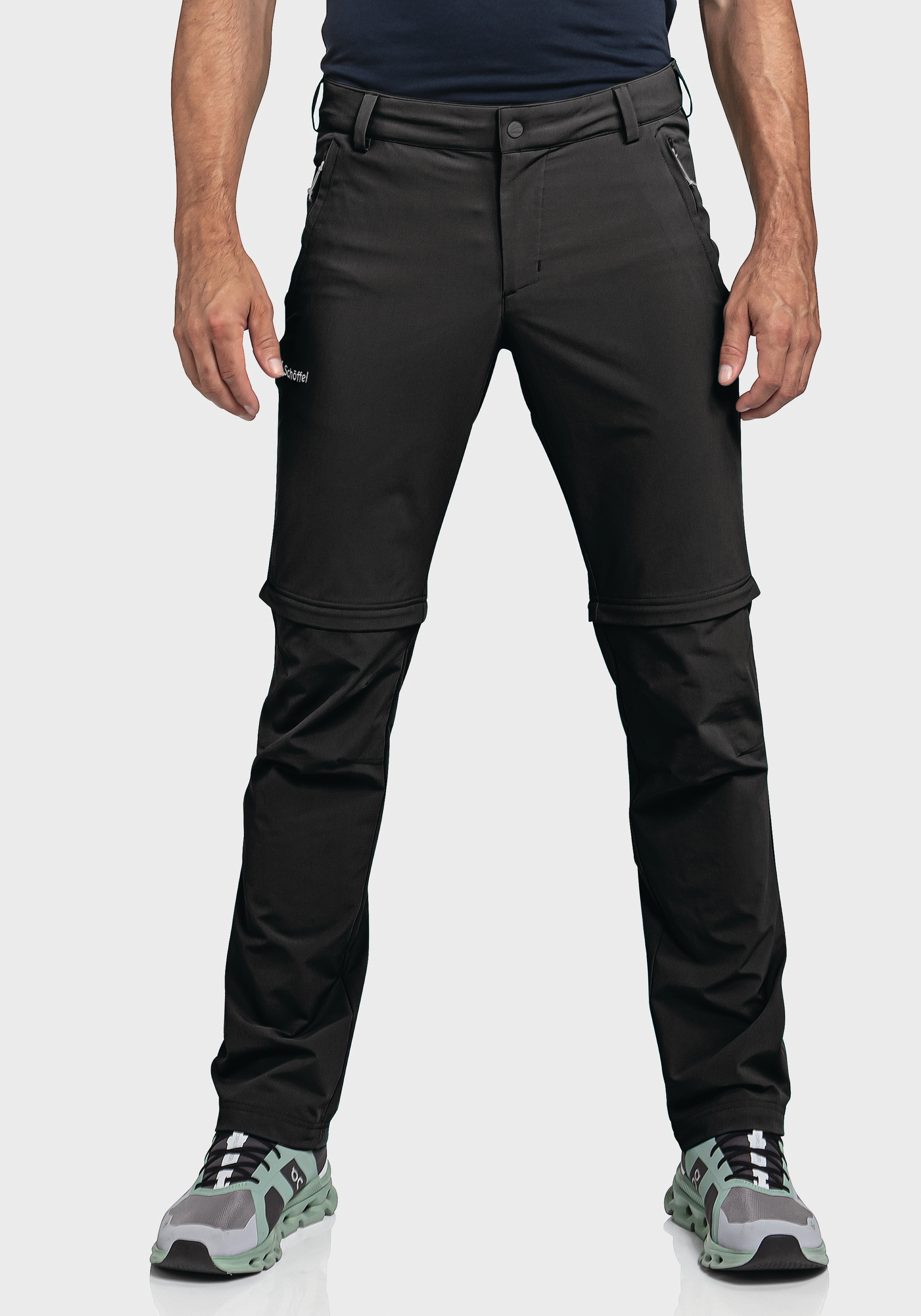 Schöffel Zip-away-Hose »Pants Folkstone Zip Off«