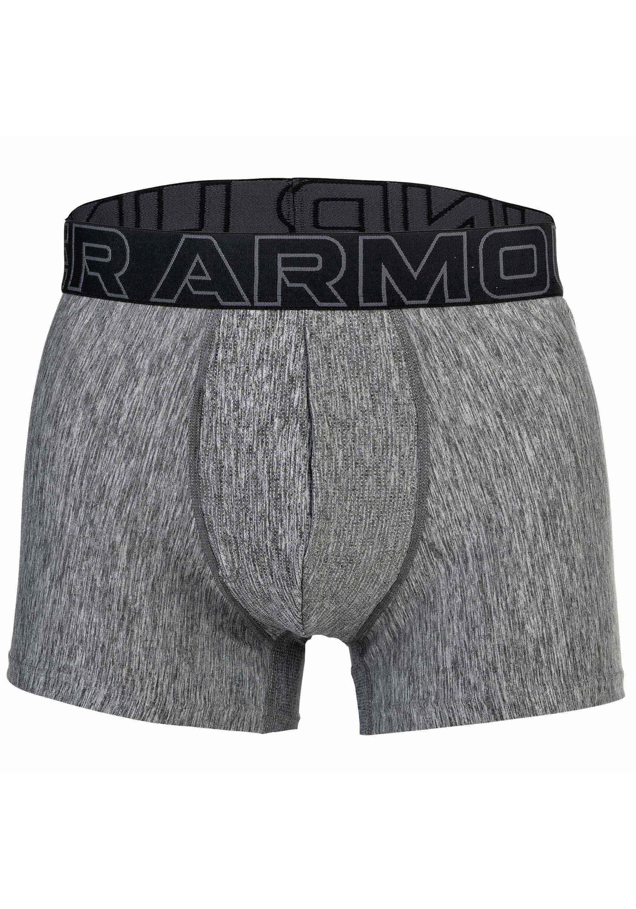 Under Armour® Boxershorts »Boxershort UA PERFORMANCE TECH - SOLID 3 IN 3PK 3er Pack«