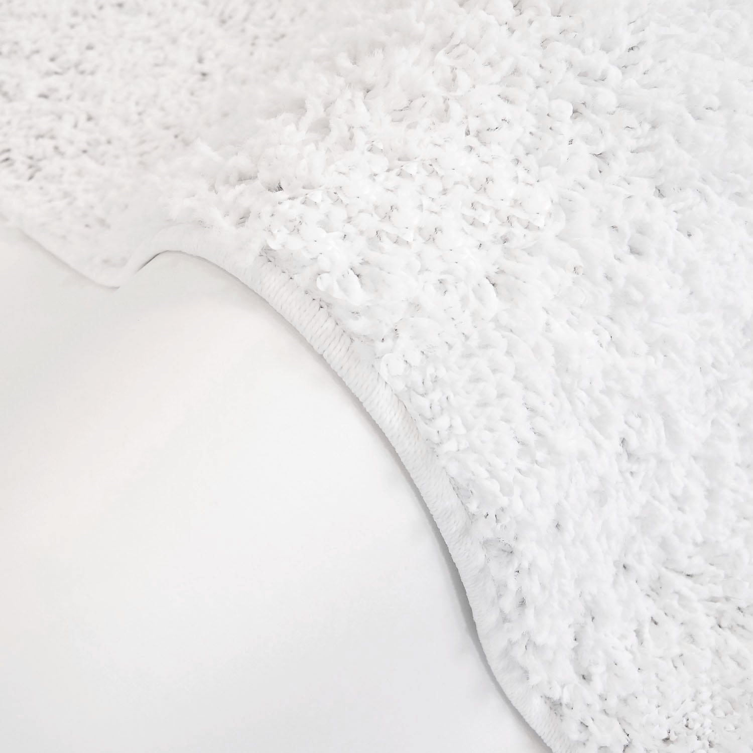 Carpet City Hochflor-Teppich »Shaggi uni 500«, rechteckig, 30 mm Höhe, Läufer, Shaggy, Uni, Langflor, weich, Wohnzimmer, Schlafzimmer, Kinder