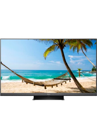 Hisense LED-Fernseher »55U8HQ«, 139 cm/55 Zoll, 4K Ultra HD, Smart TV, Dolby Vision IQ... kaufen