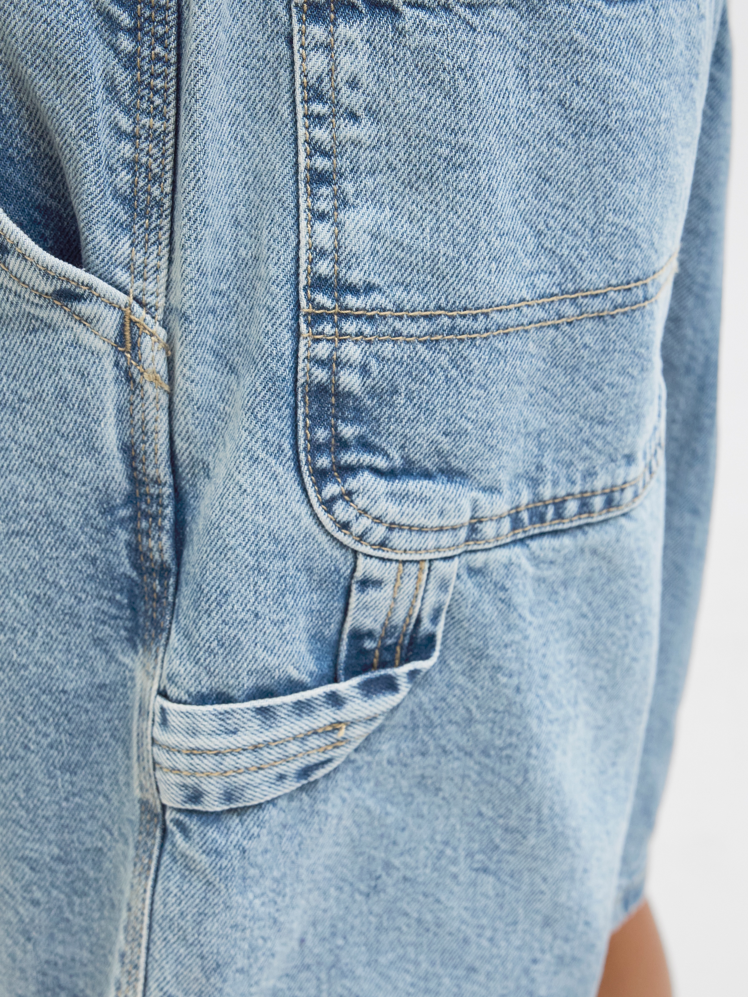 Jack & Jones Junior Shorts »JJITONY JJCARPENTER SHORTS SQ 234 SN JNR«