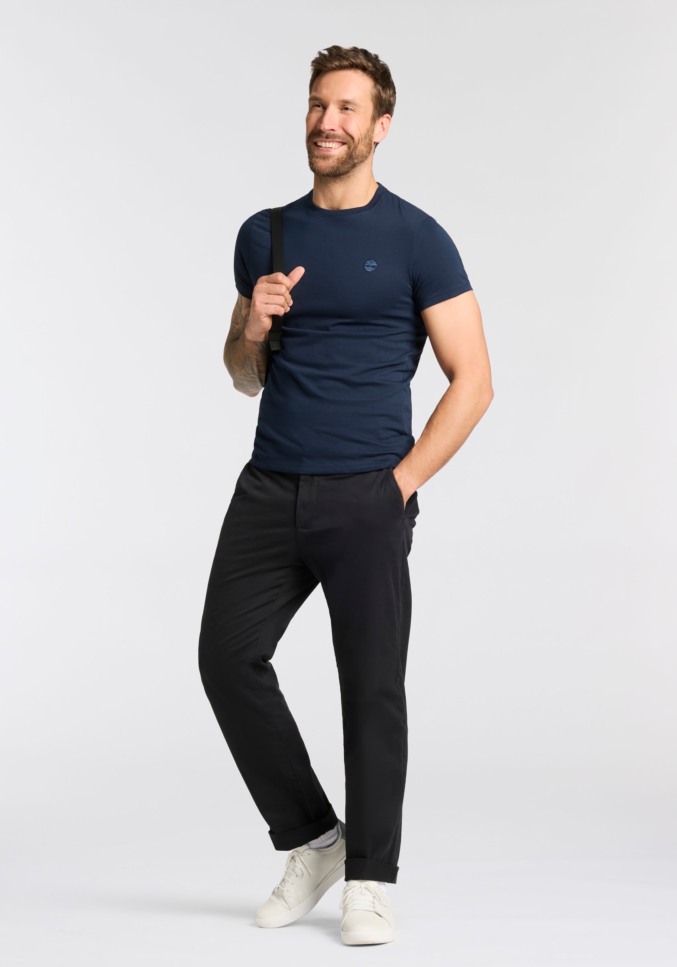 Timberland T-Shirt »DUNSTAN RIVER Short Sleeve Tee«