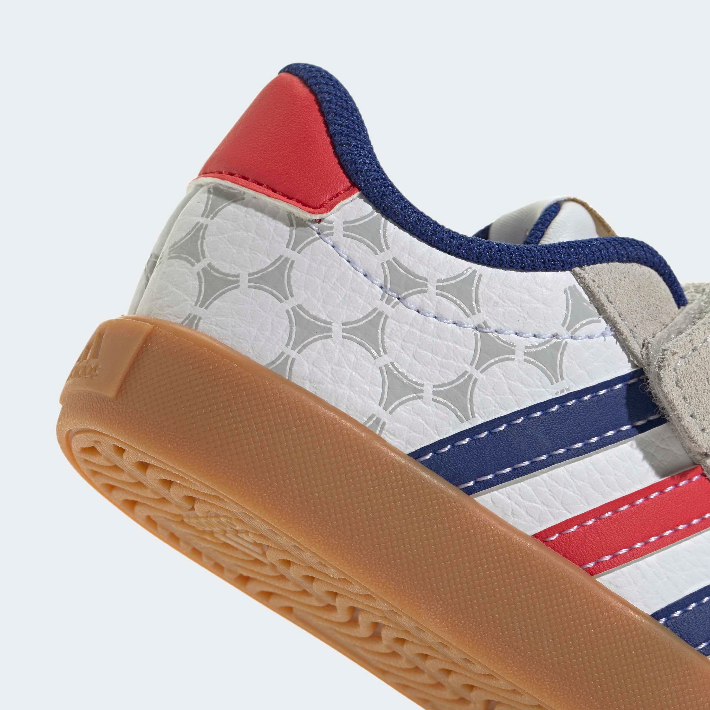 adidas Sportswear Sneaker »VL COURT 3.0 KIDS«  Design auf den Spuren des adidas Samba