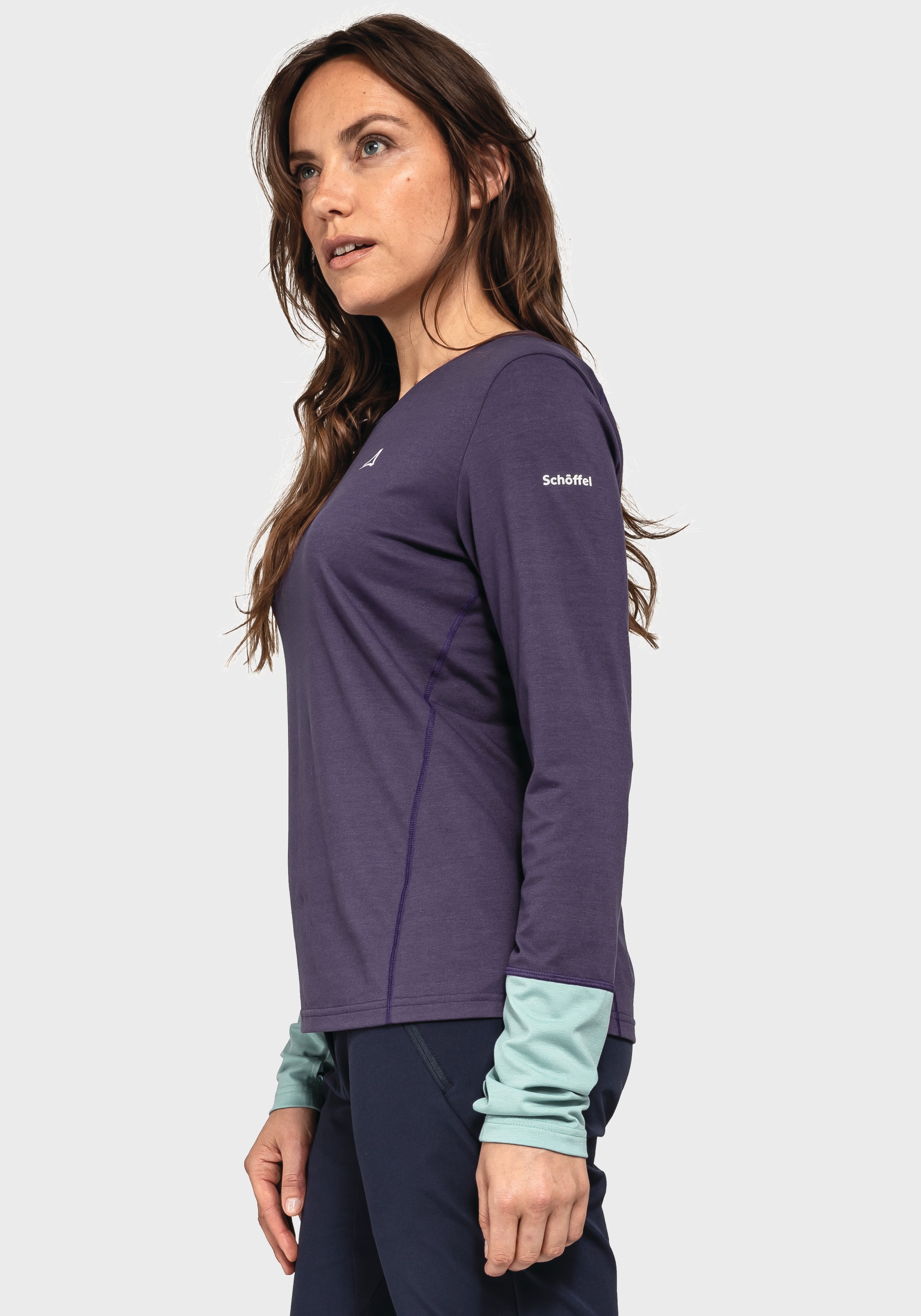 Schöffel Funktionsshirt »Longsleeve Sandegg L«