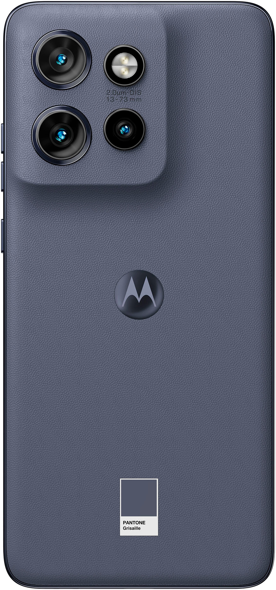 Motorola Smartphone »edge50 Neo«, Grisaille, 512 GB Speicherplatz