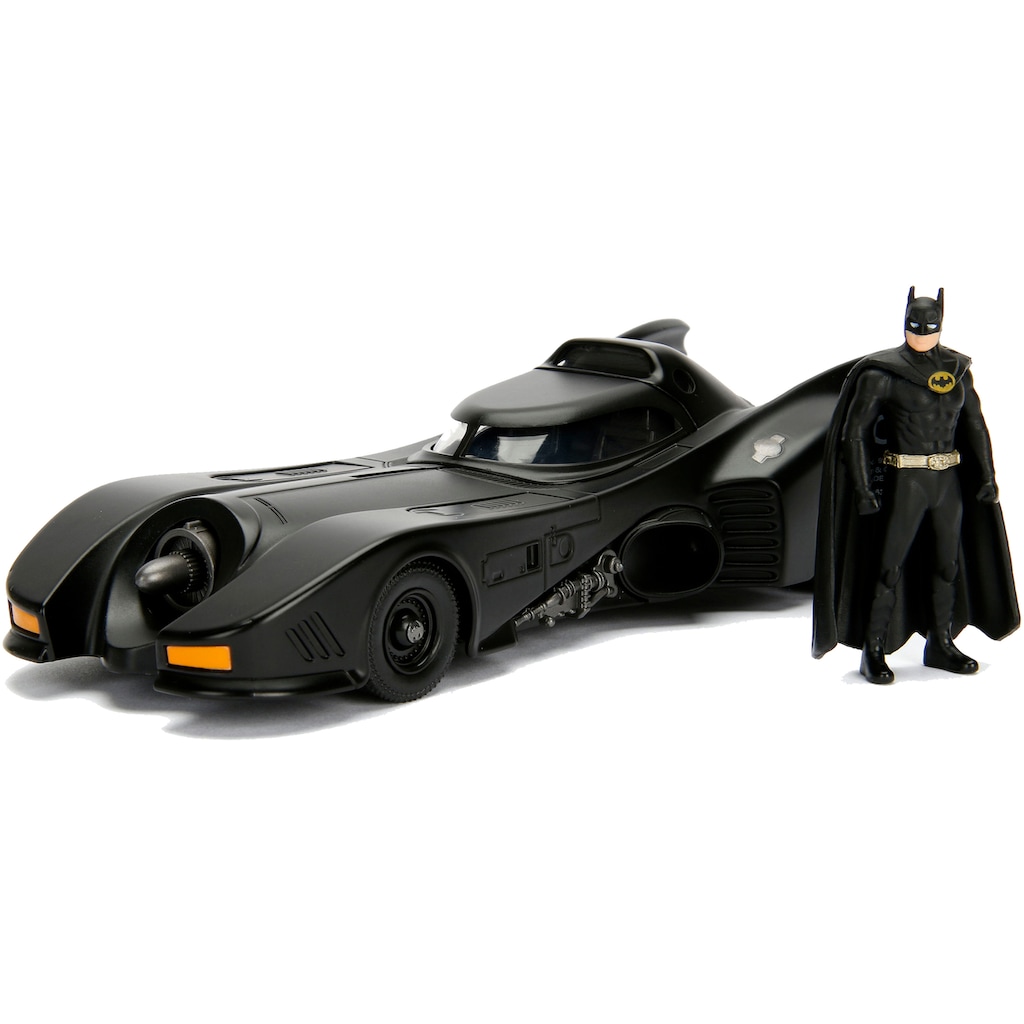 JADA Spielzeug-Auto »Batman 1989 Batmobil«