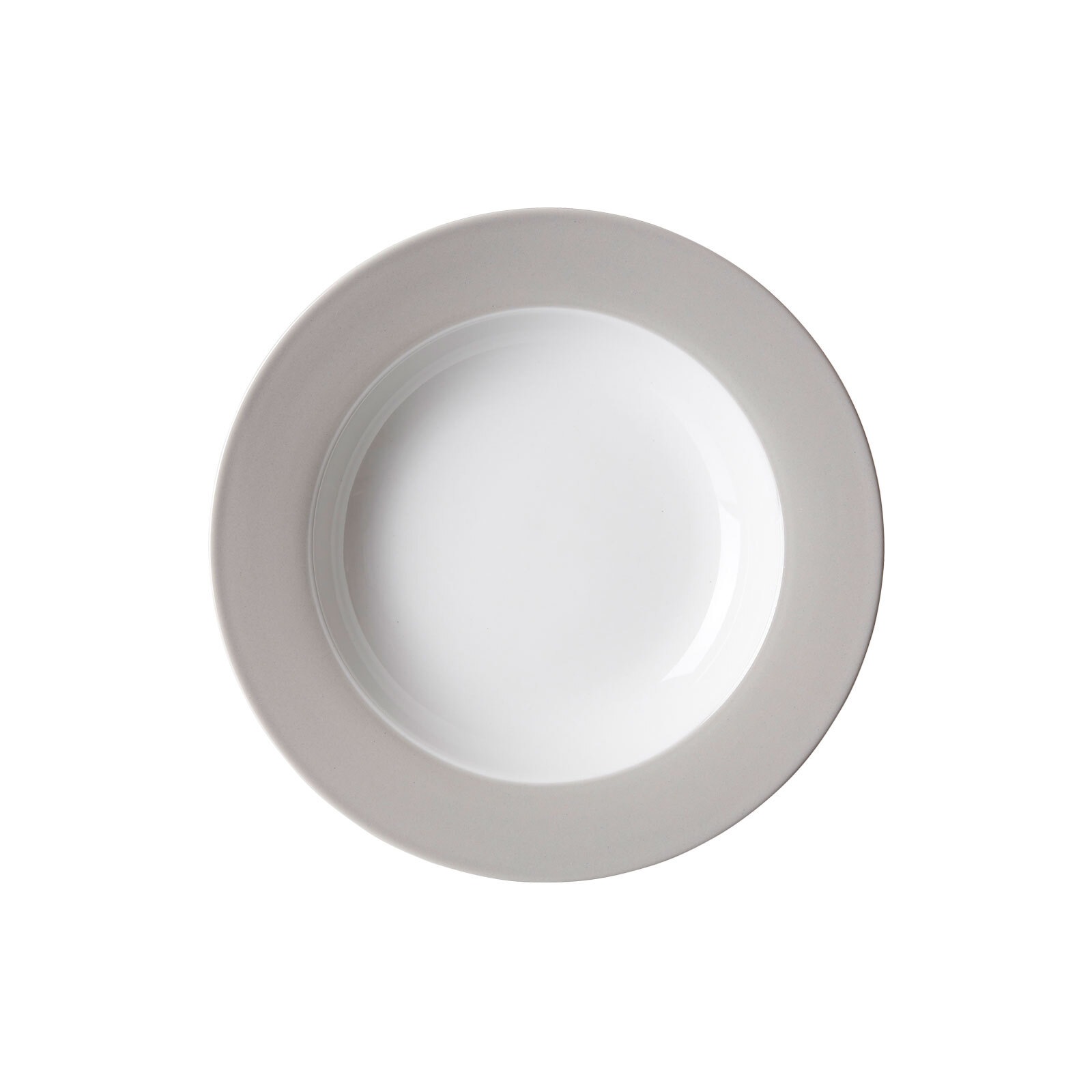 Ritzenhoff & Breker Suppenteller »Suppenteller Doppio ø 22 cm 6er Set«