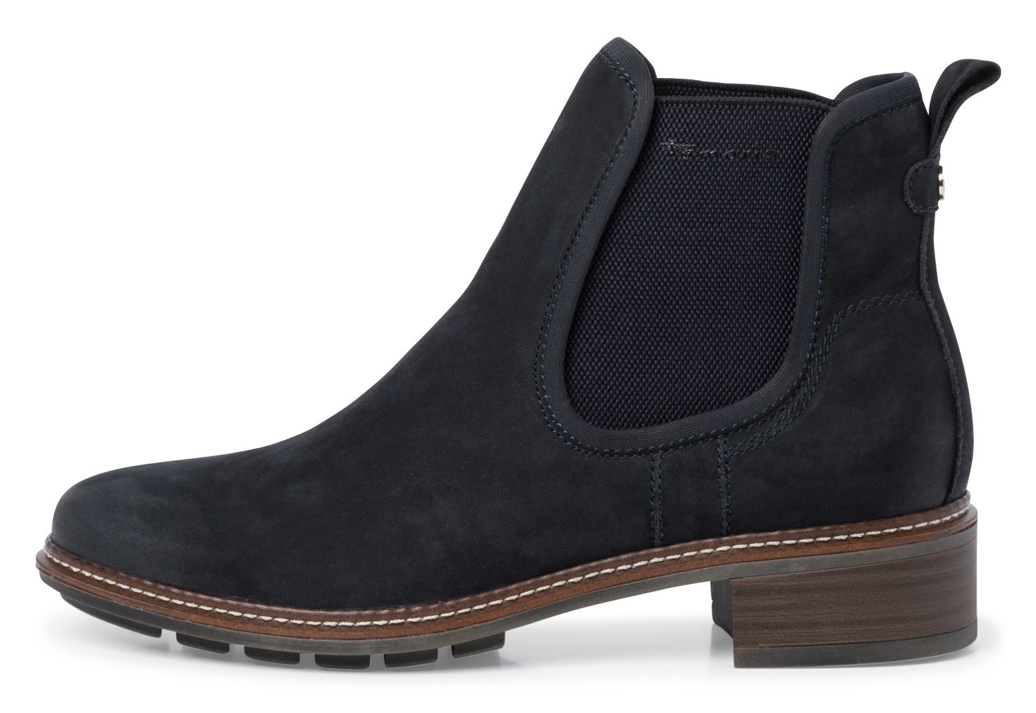 Tamaris Chelseaboots, in typischer Schlupfform kaufen