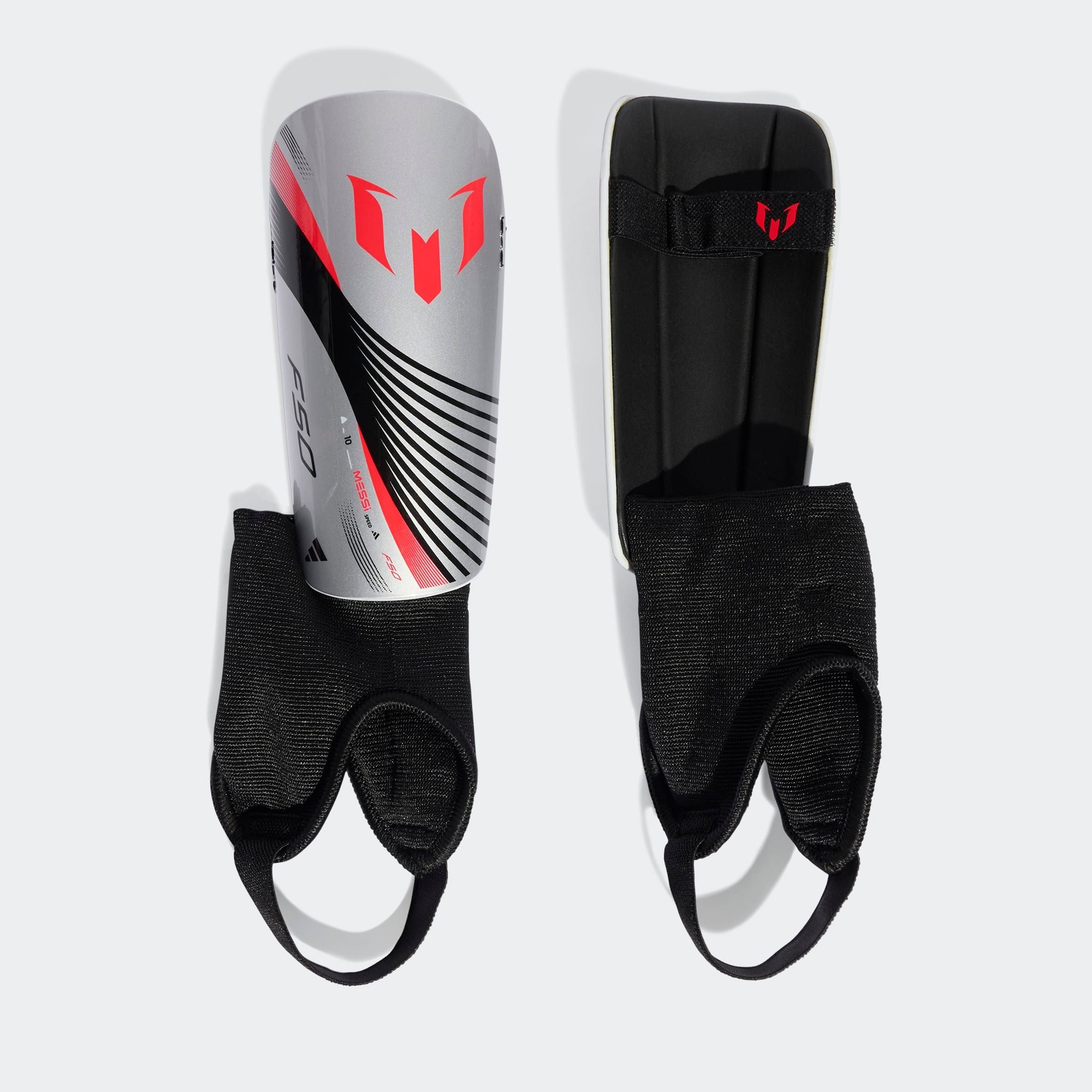 adidas Performance Fußball Schienbeinschoner »MESSI SG MTC J«, (1 tlg.)