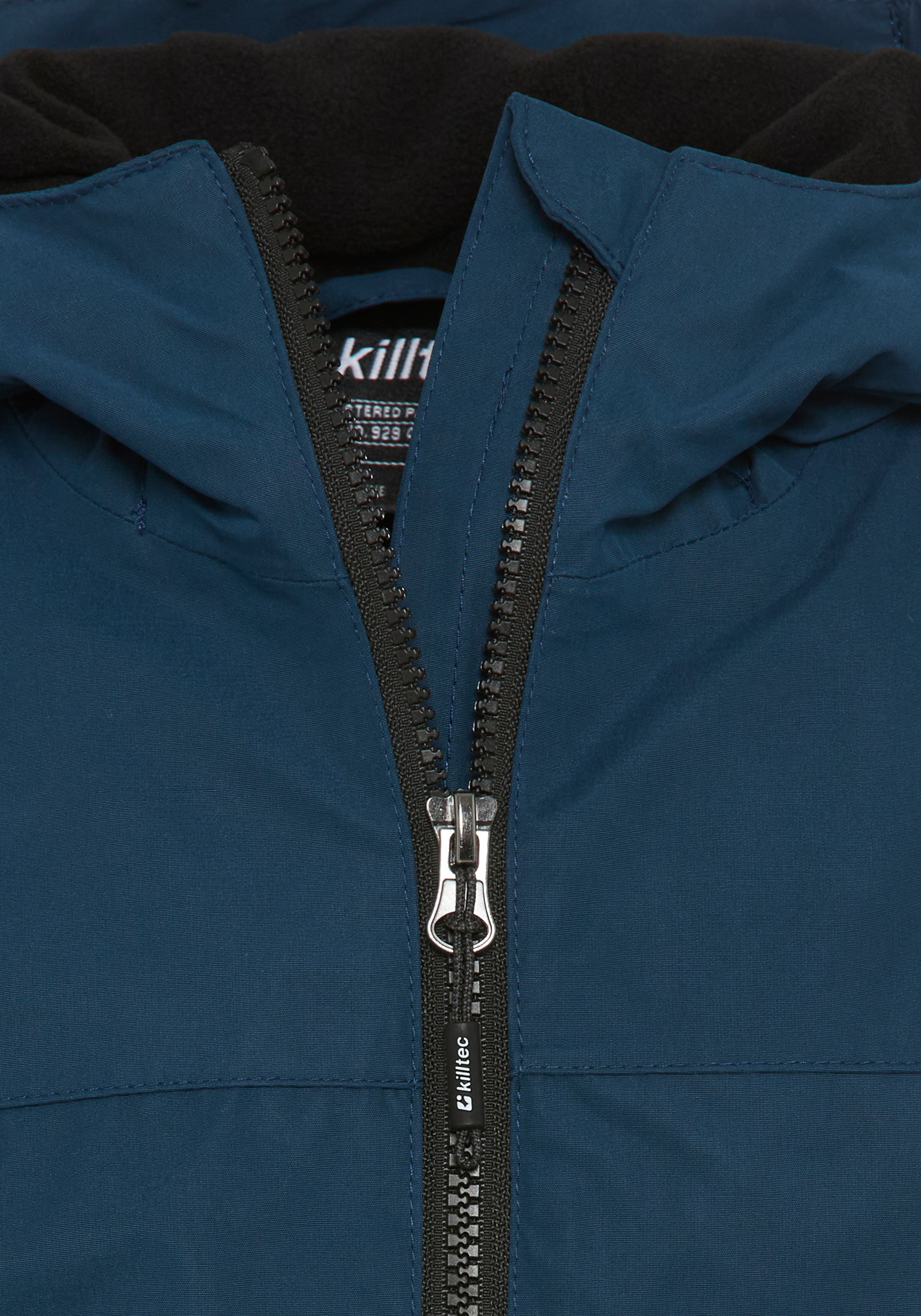 Killtec Regenjacke »KOS 153 BYS JCKT OT« 1 Stk. tlg. Winddicht & Wasserabweisend, Übergangsjacke