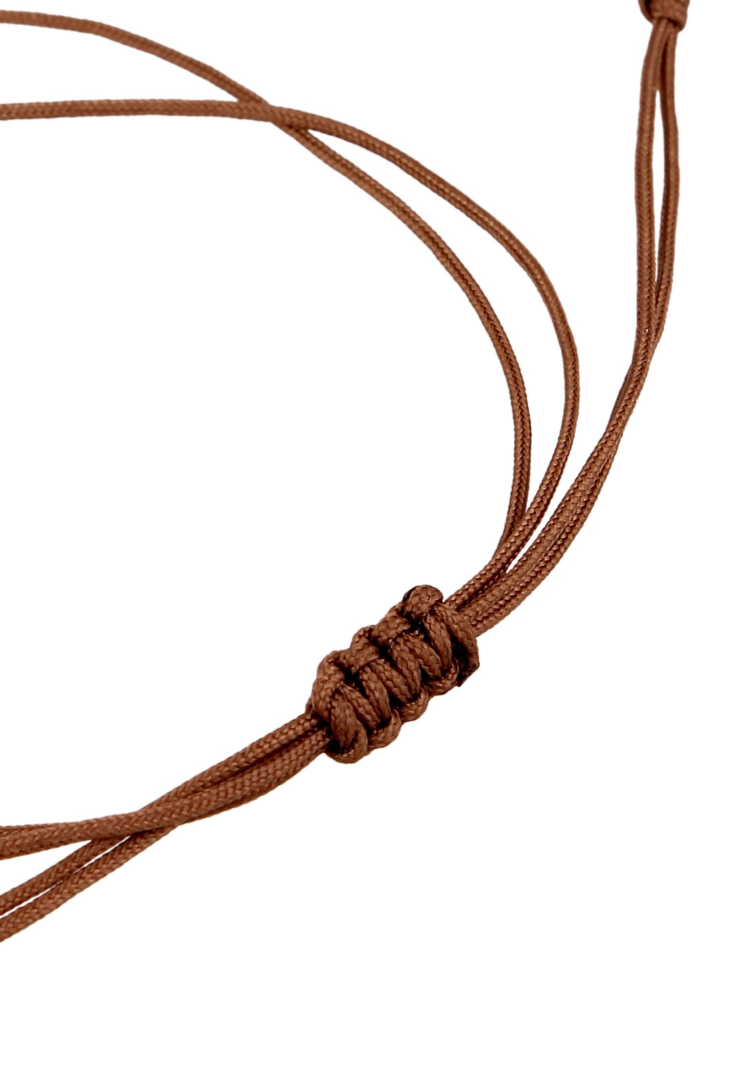 Kuzzoi Armkette »Armband Kauri Muschel Nylonband«