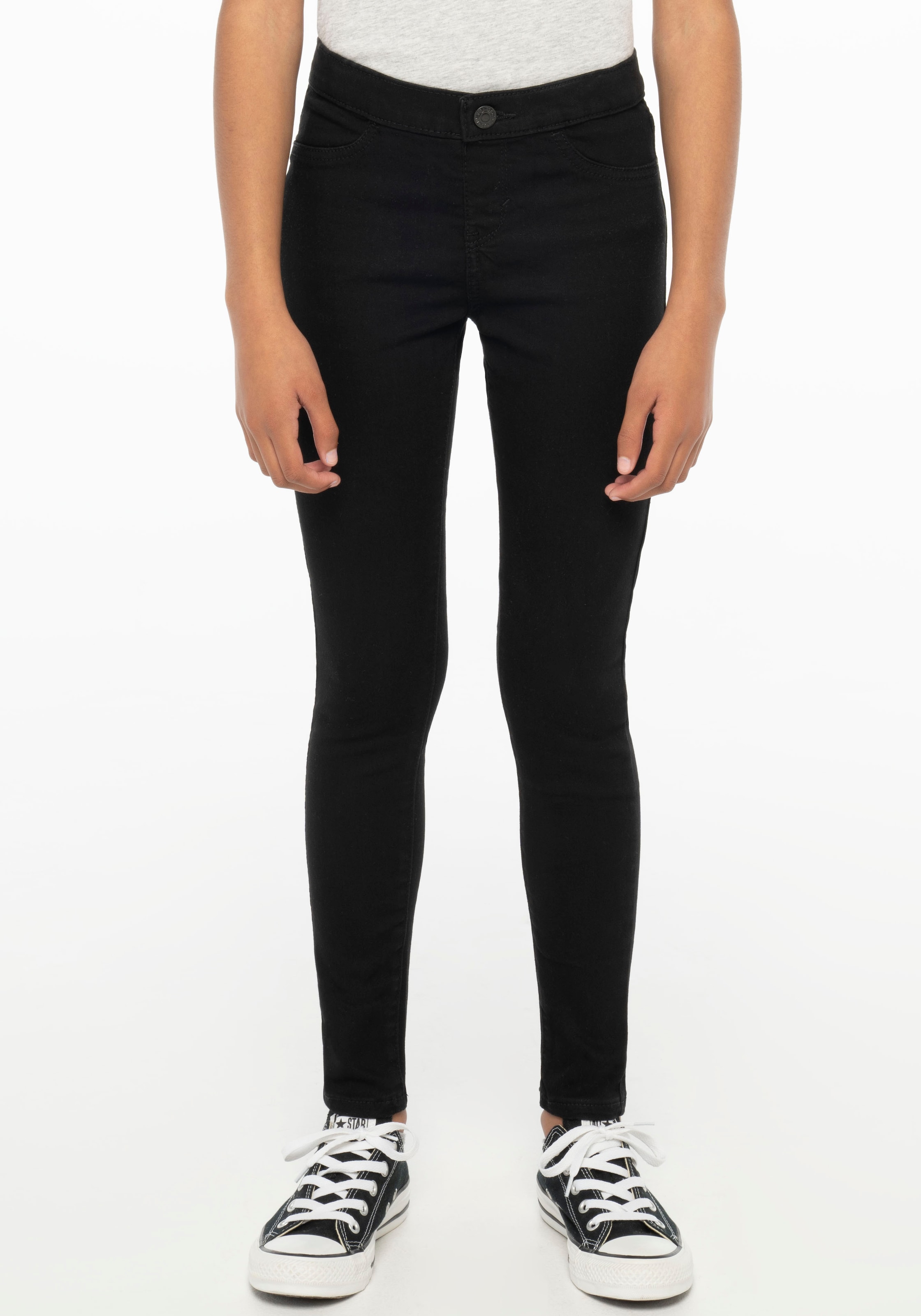 Levi's® Kids Jeansjeggings »PULL-ON LEGGINGS«, for GIRLS