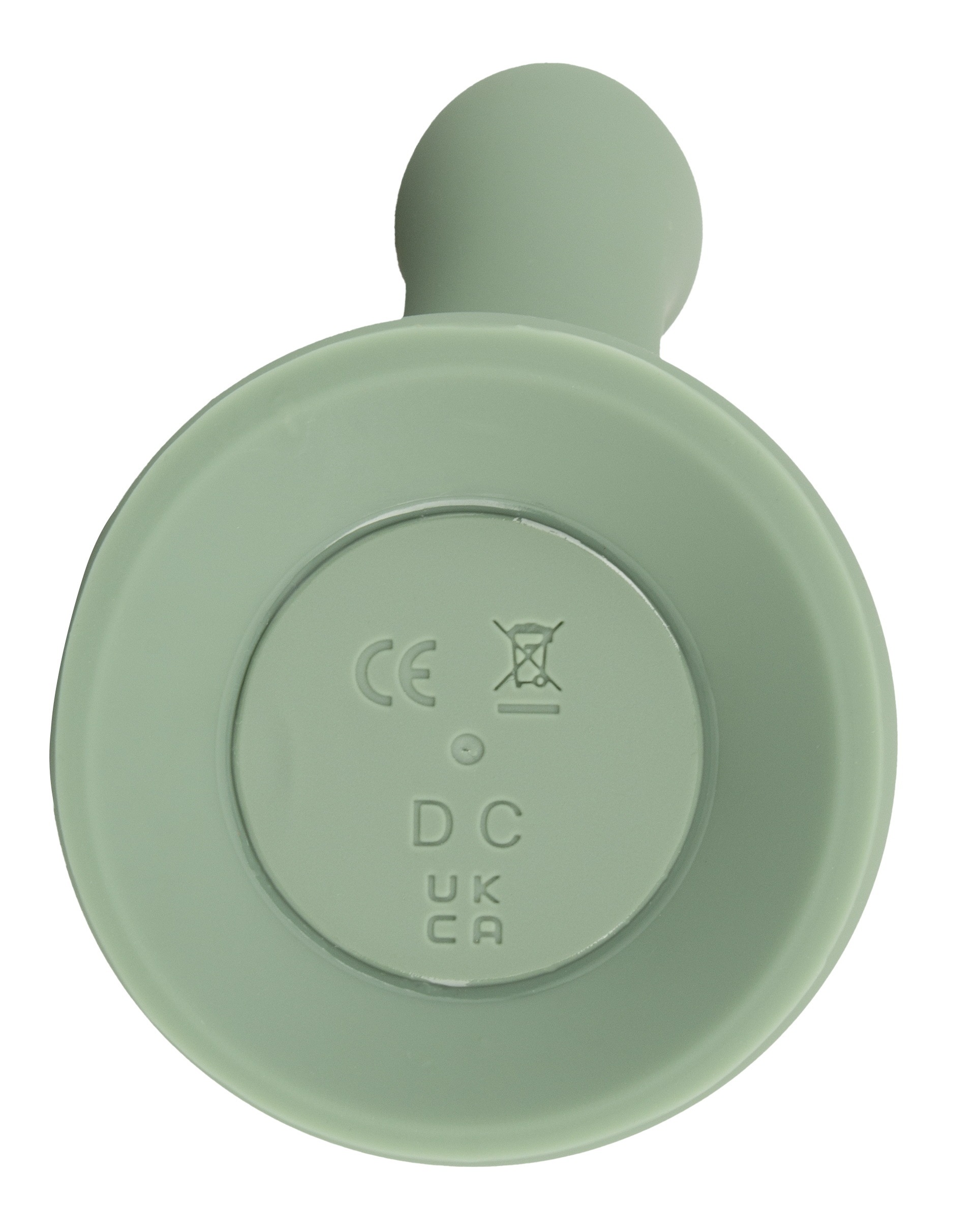 Beau Coeur Vibrator »Rabbitvibrator LUVIO Soft Rotating Vibrator«