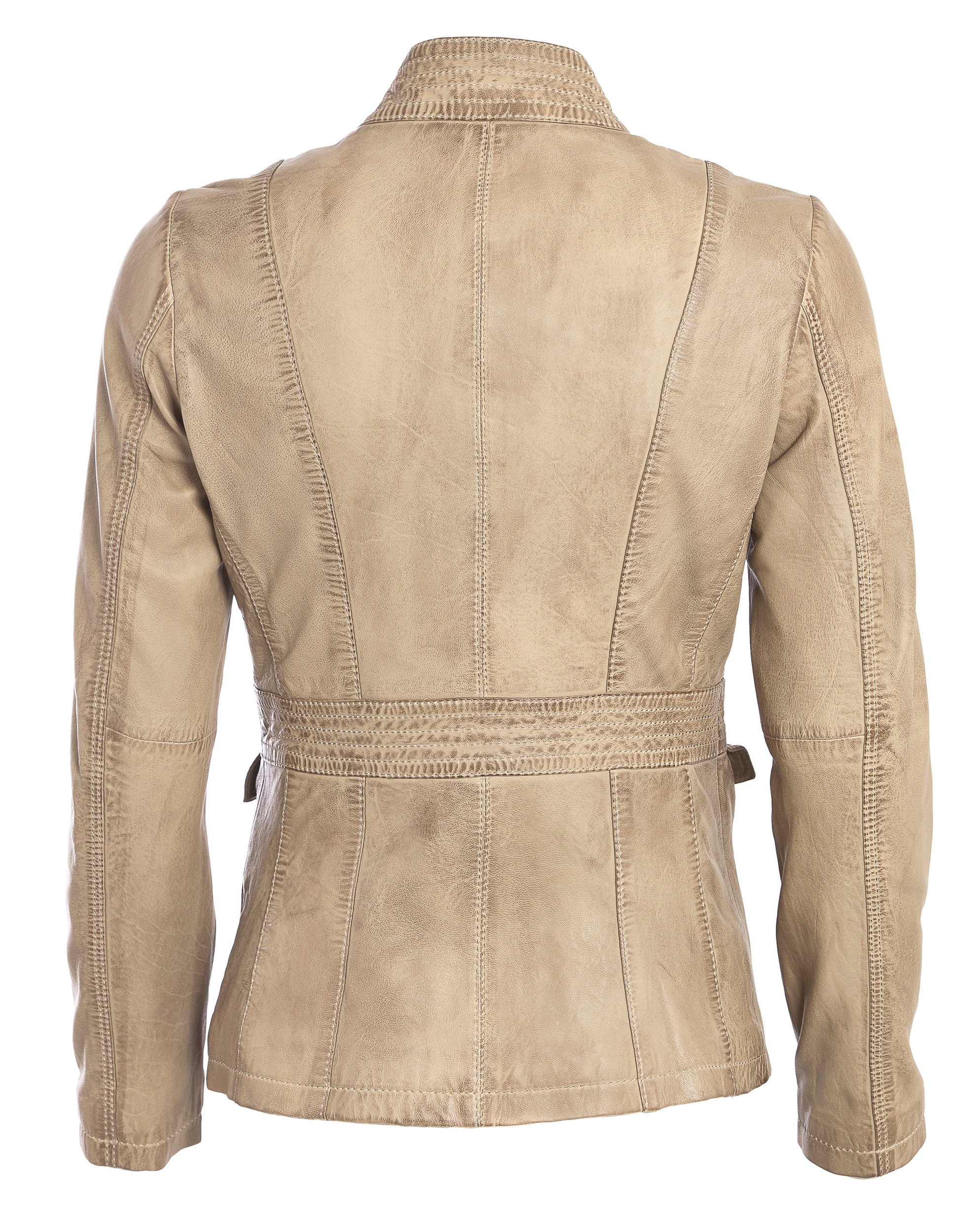 MUSTANG Lederjacke »Lederjacke Jasmin«
