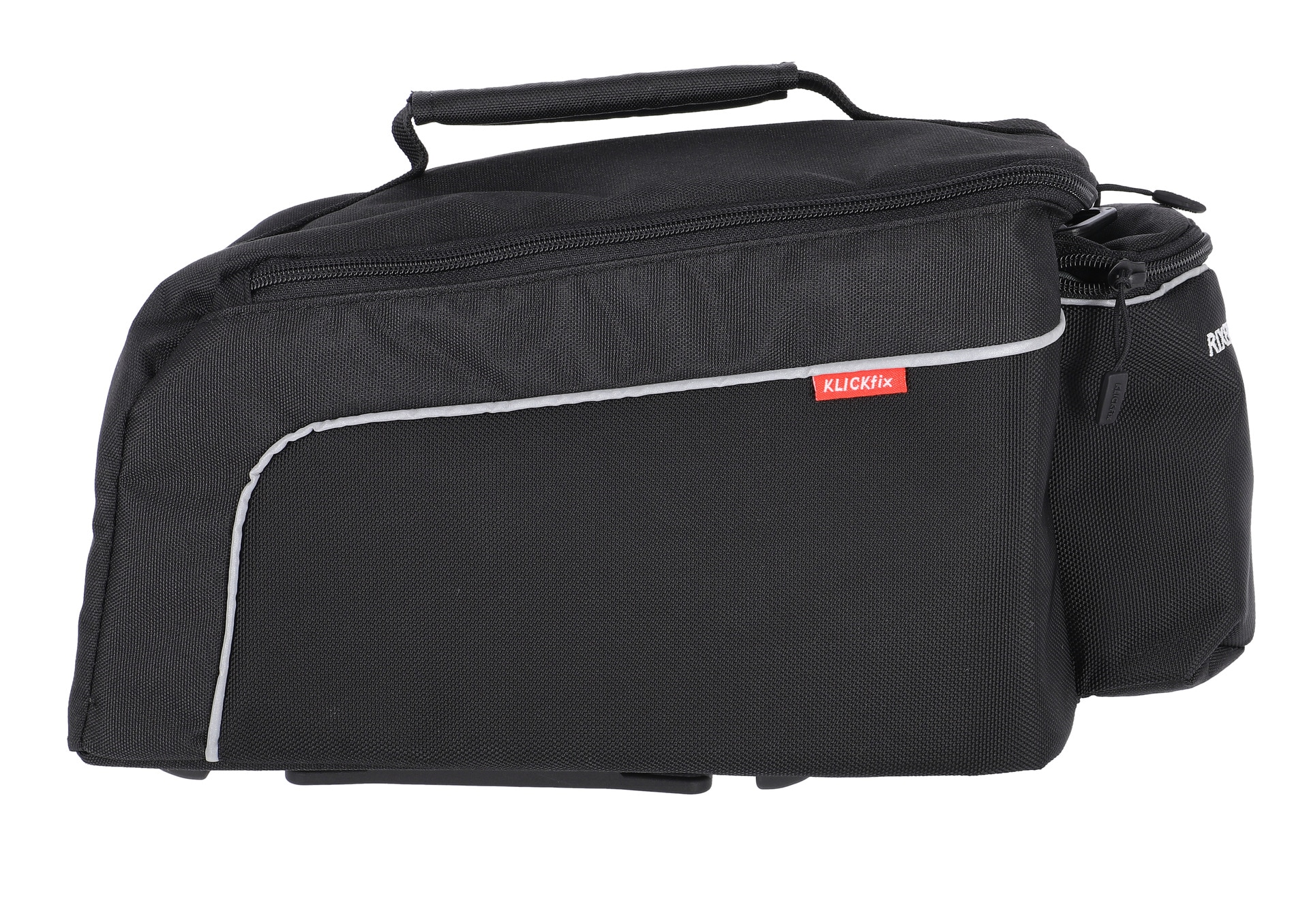 KlickFix Gepäckträgertasche »Gepäckträgertasche Rackpack Light GTA, schwarz«