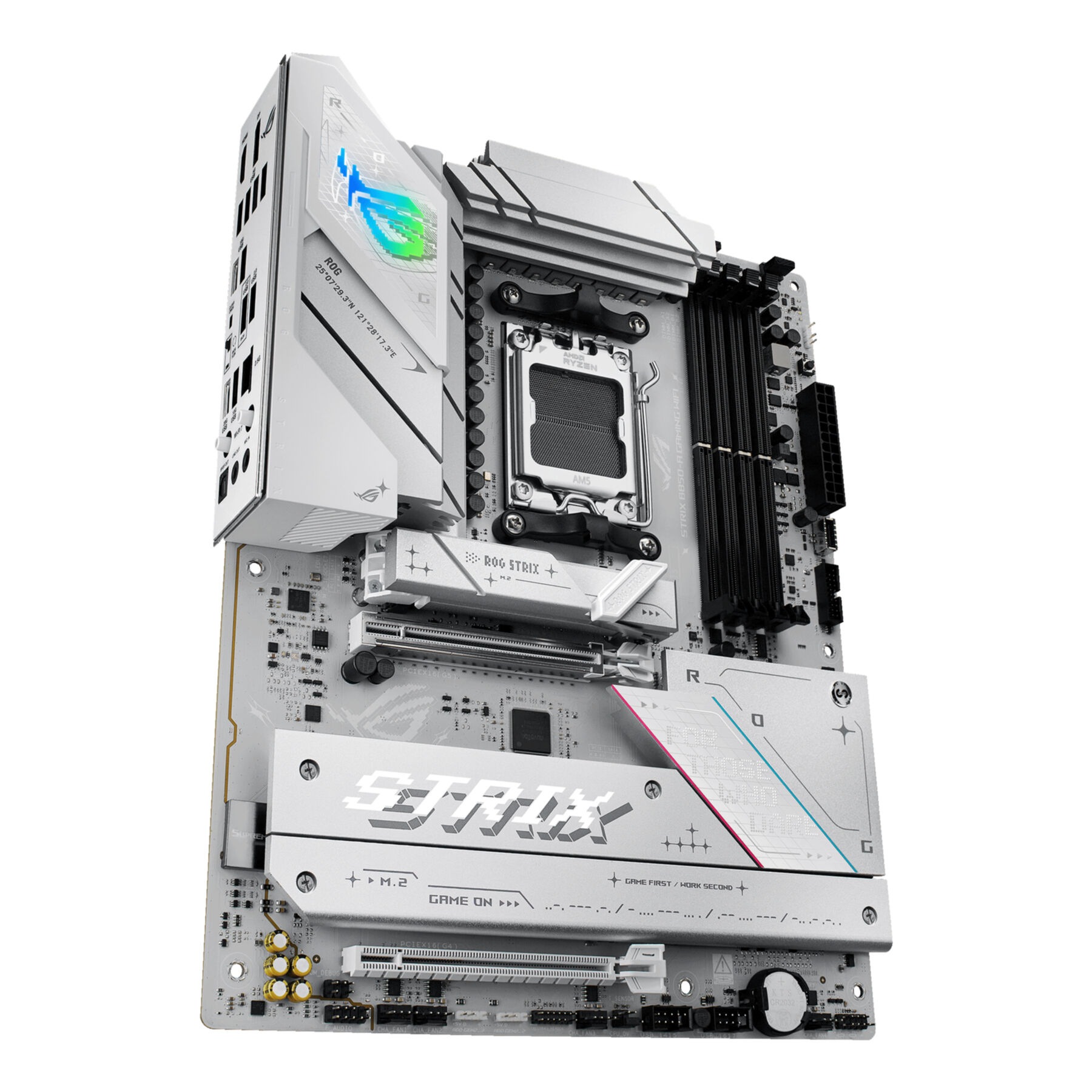 Asus Mainboard »ROG STRIX B850-A GAMING WIFI«
