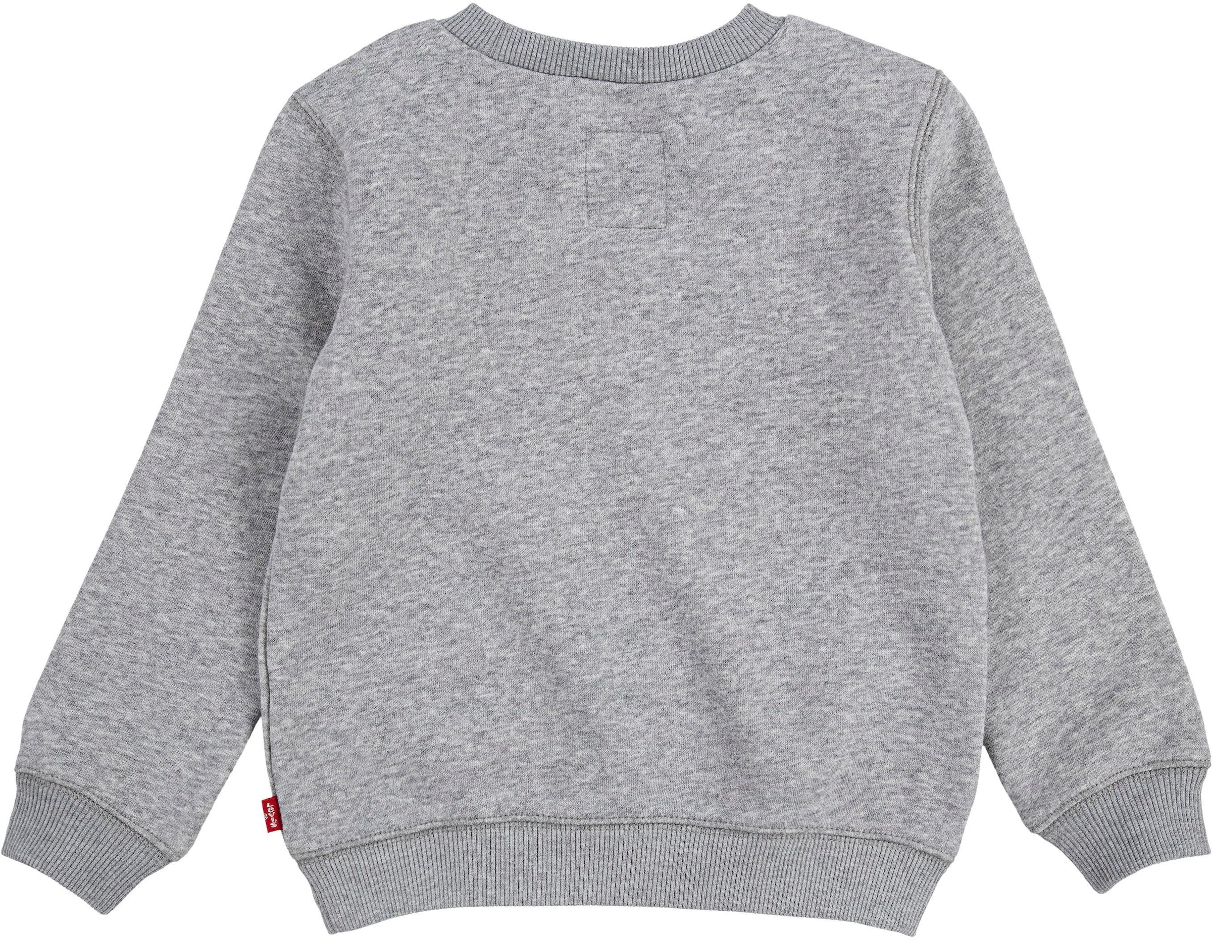 Levi's® Kids Sweatshirt »LVB LVB FRENCH TERRY BATWING«, BABY UNISEX